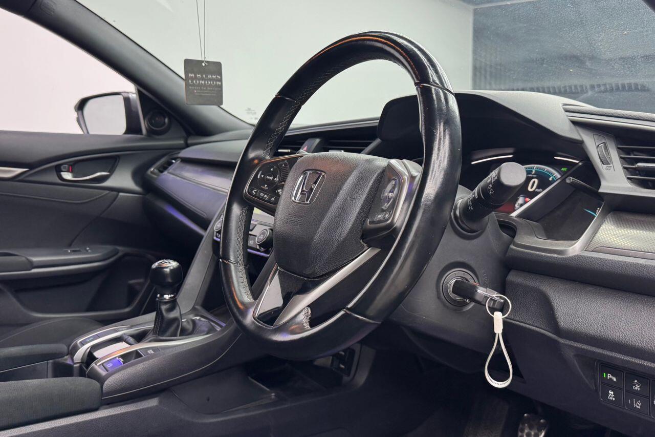 Honda Civic view 16