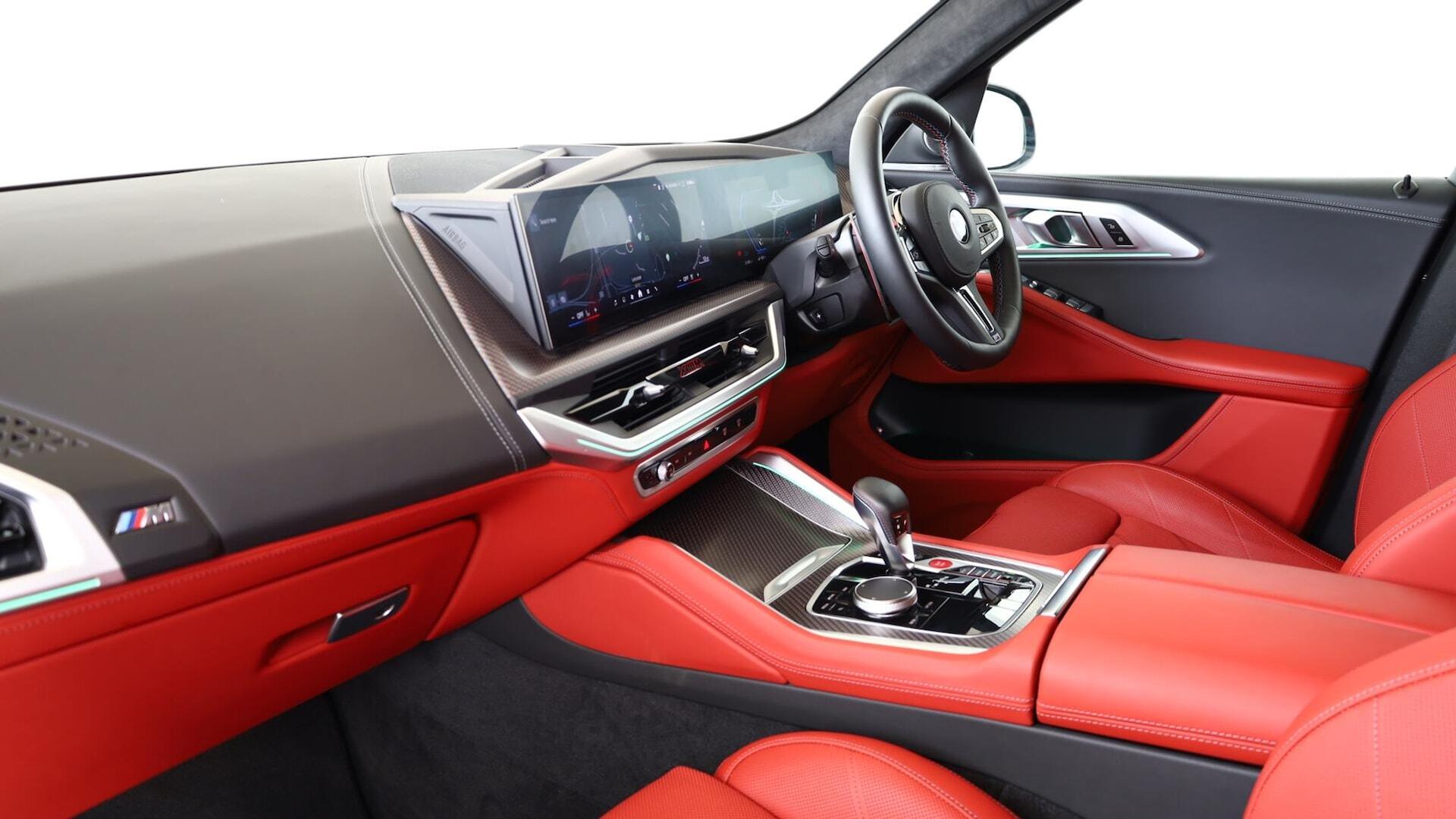 BMW XM view 7