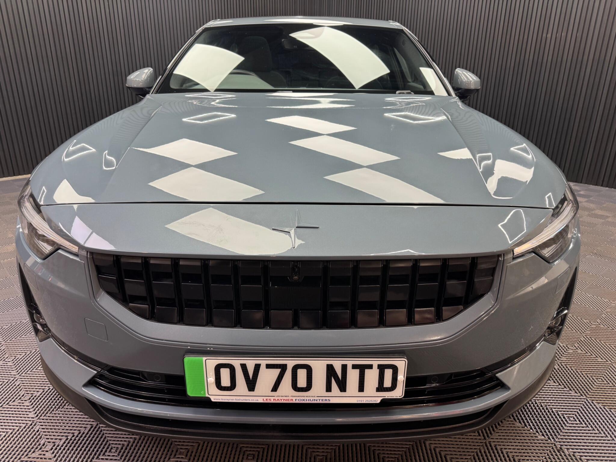 Polestar 2 view 6