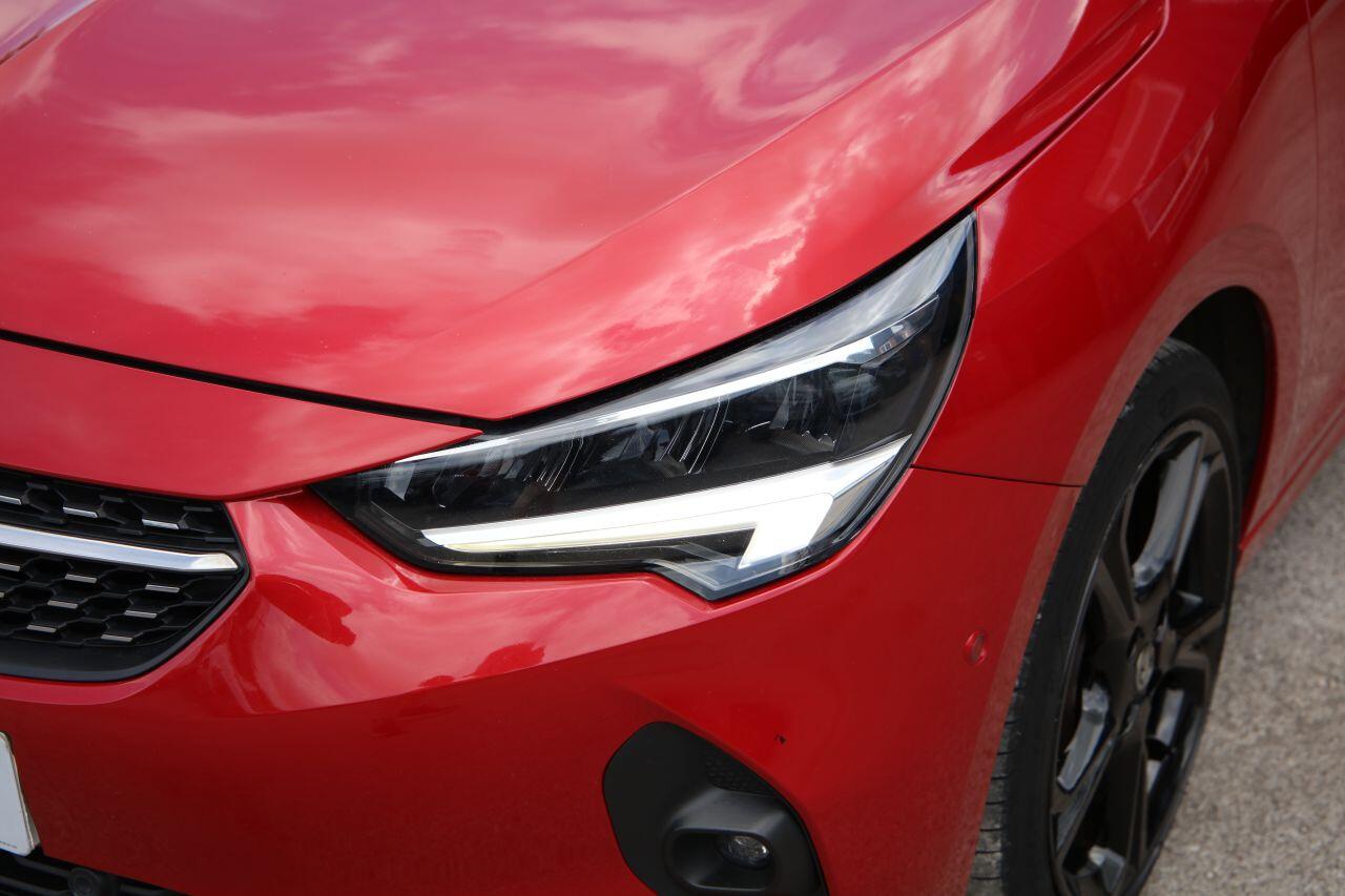 Vauxhall Corsa view 16