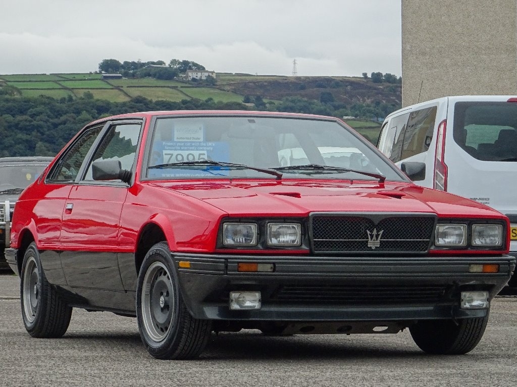 Maserati Biturbo