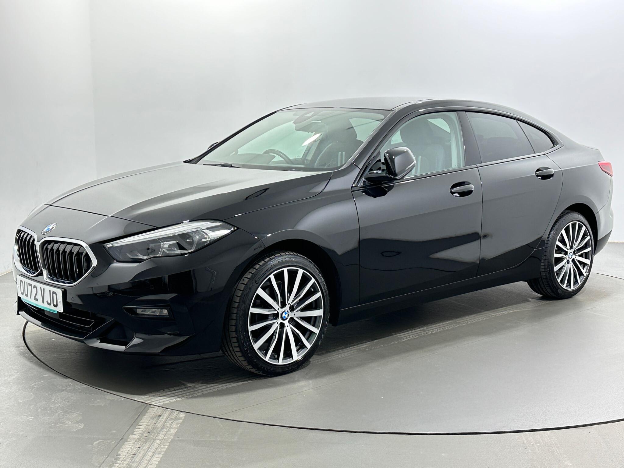 BMW 2 Series view 4
