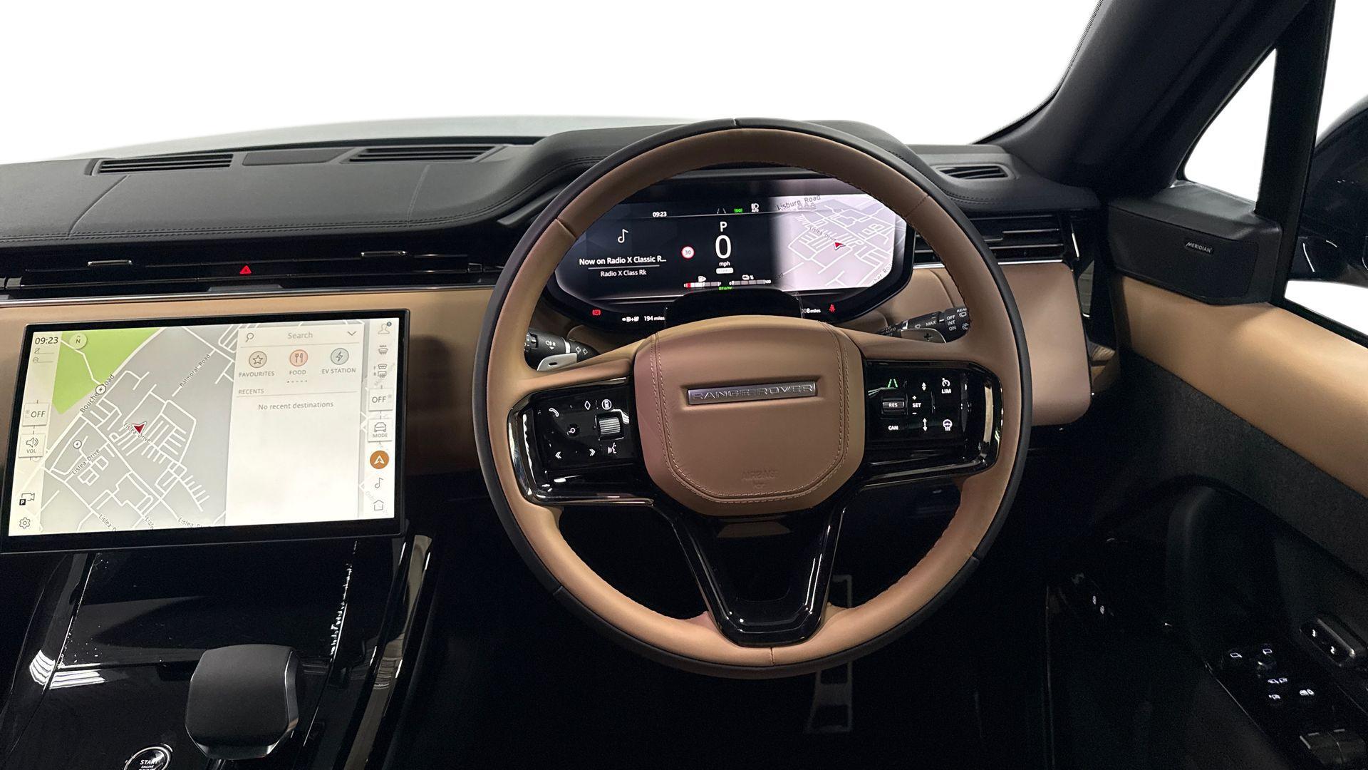 Land Rover Range Rover Sport view 15