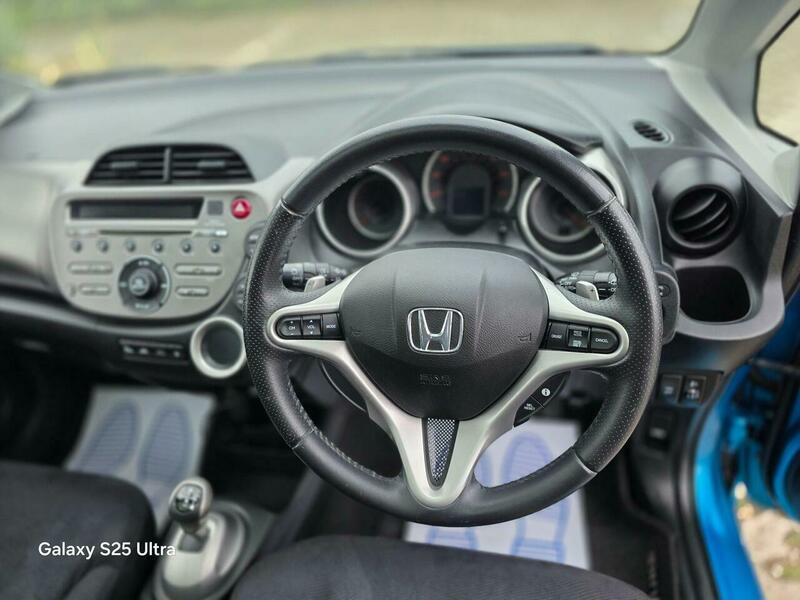 Honda Jazz view 46