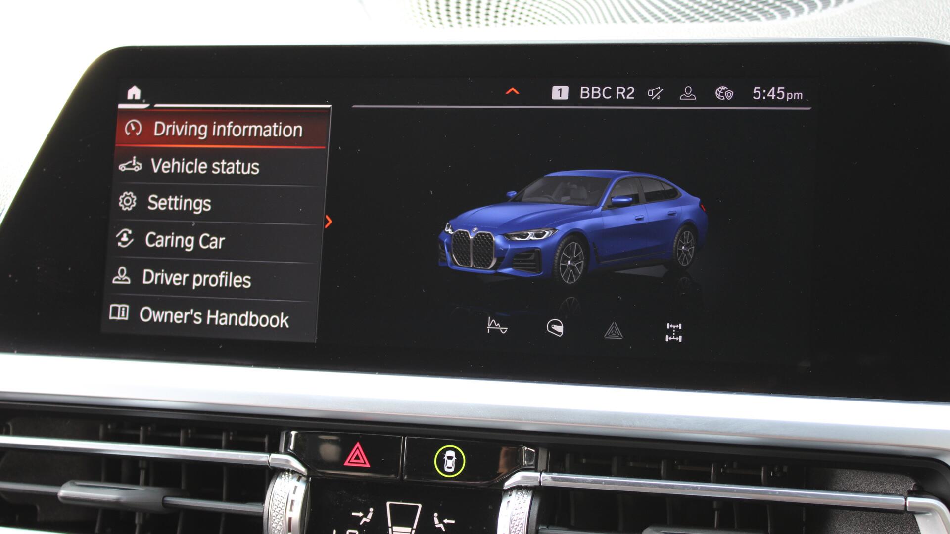BMW 4 Series view 17