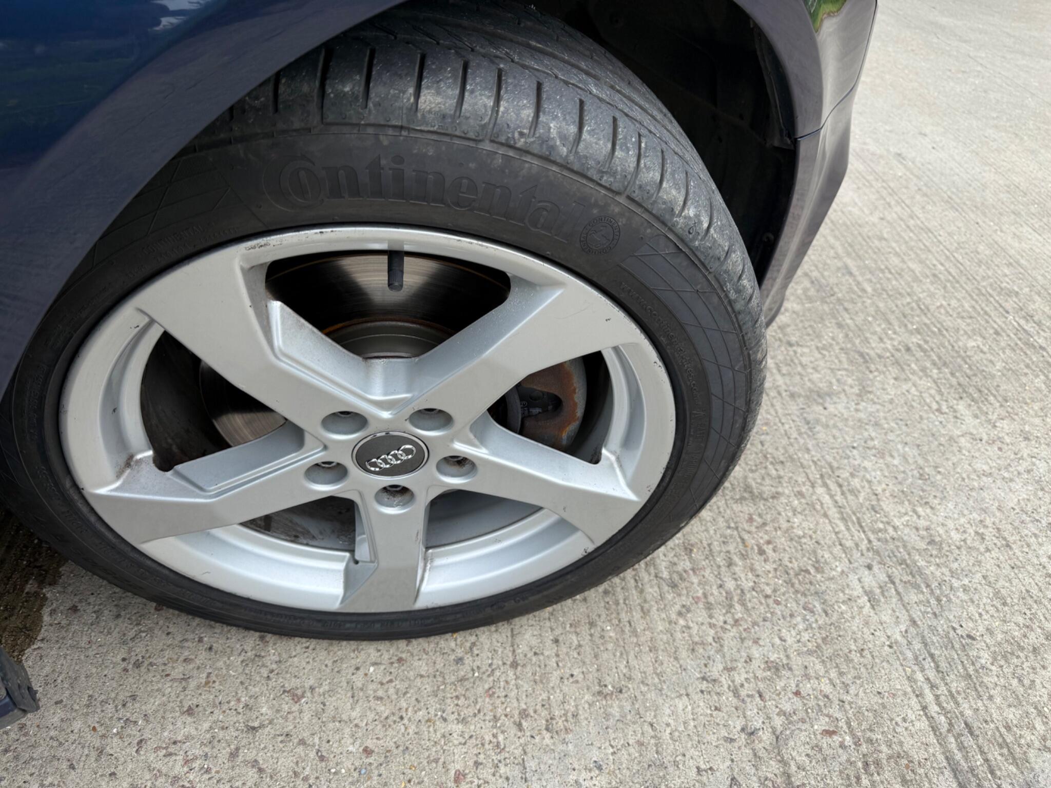 Audi A3 2.0 TFSI Sport S Tronic Euro 6 (s/s) 3dr — photo 39 of 120