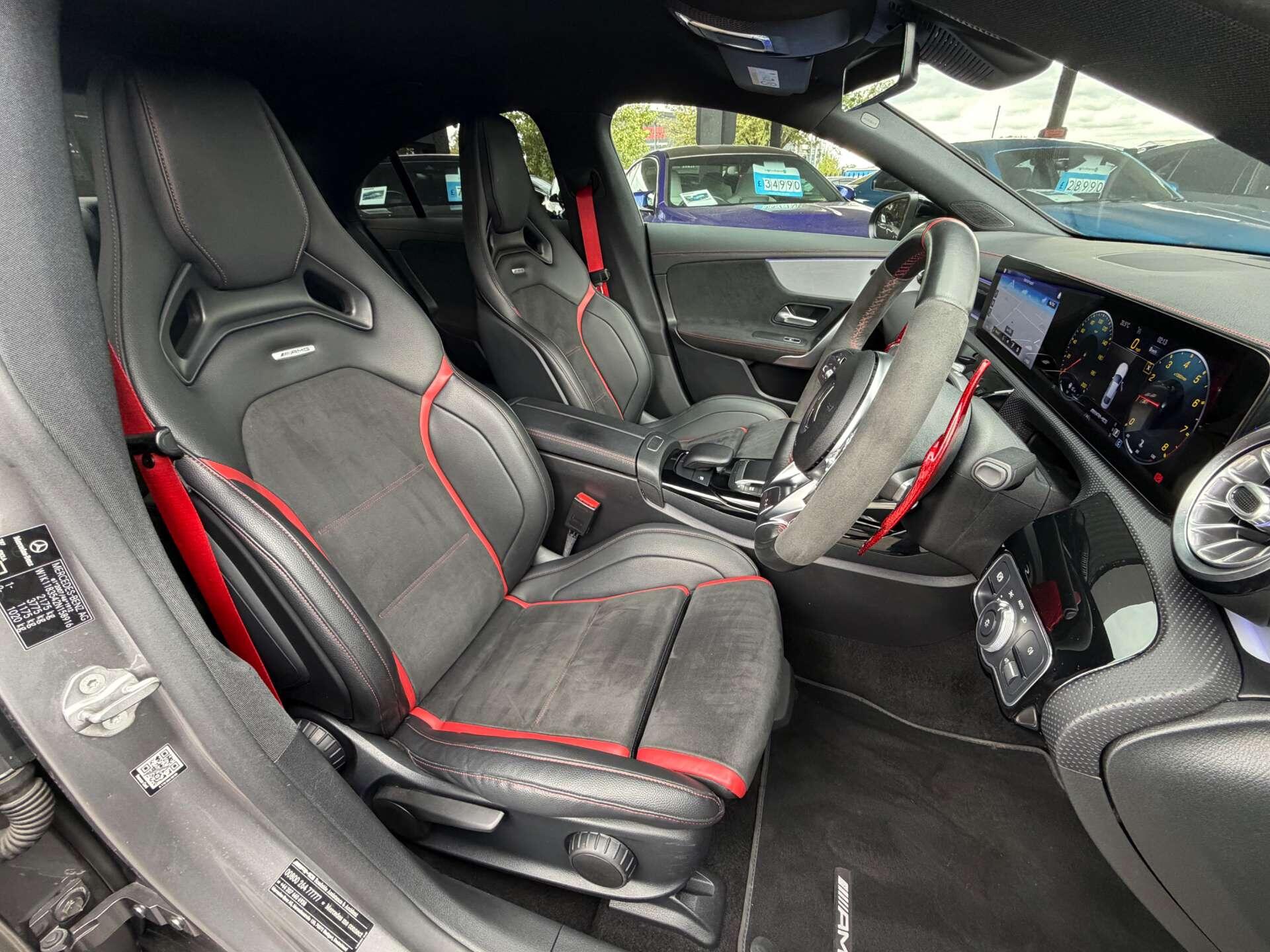 Mercedes-Benz Amg S view 14