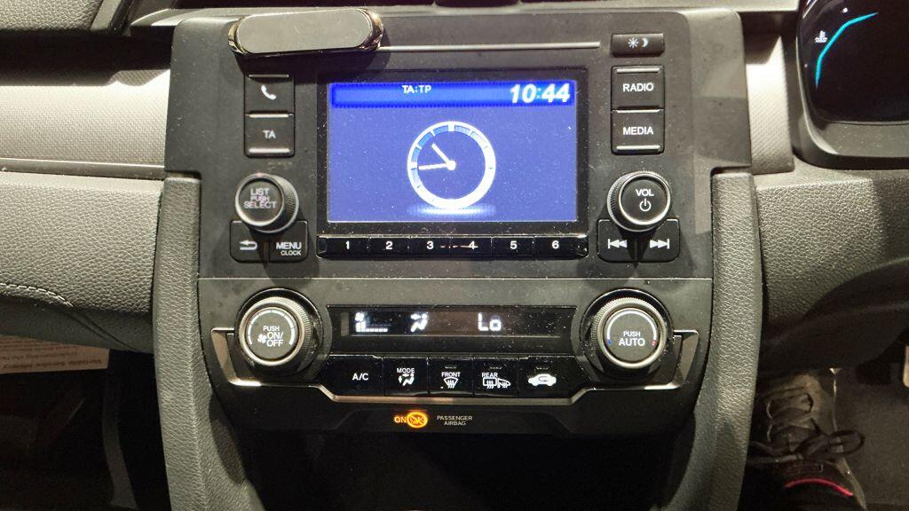 Honda Civic view 10