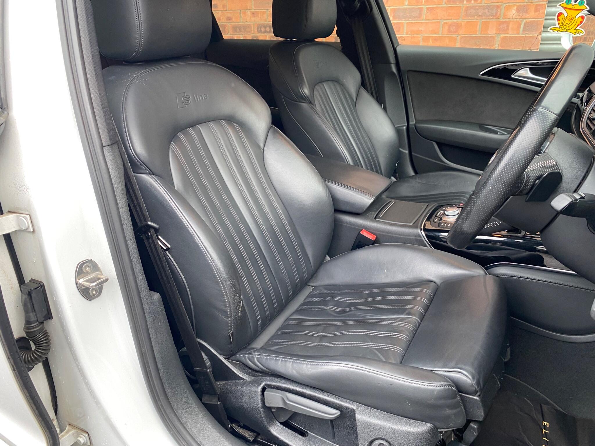 Audi A6 view 15