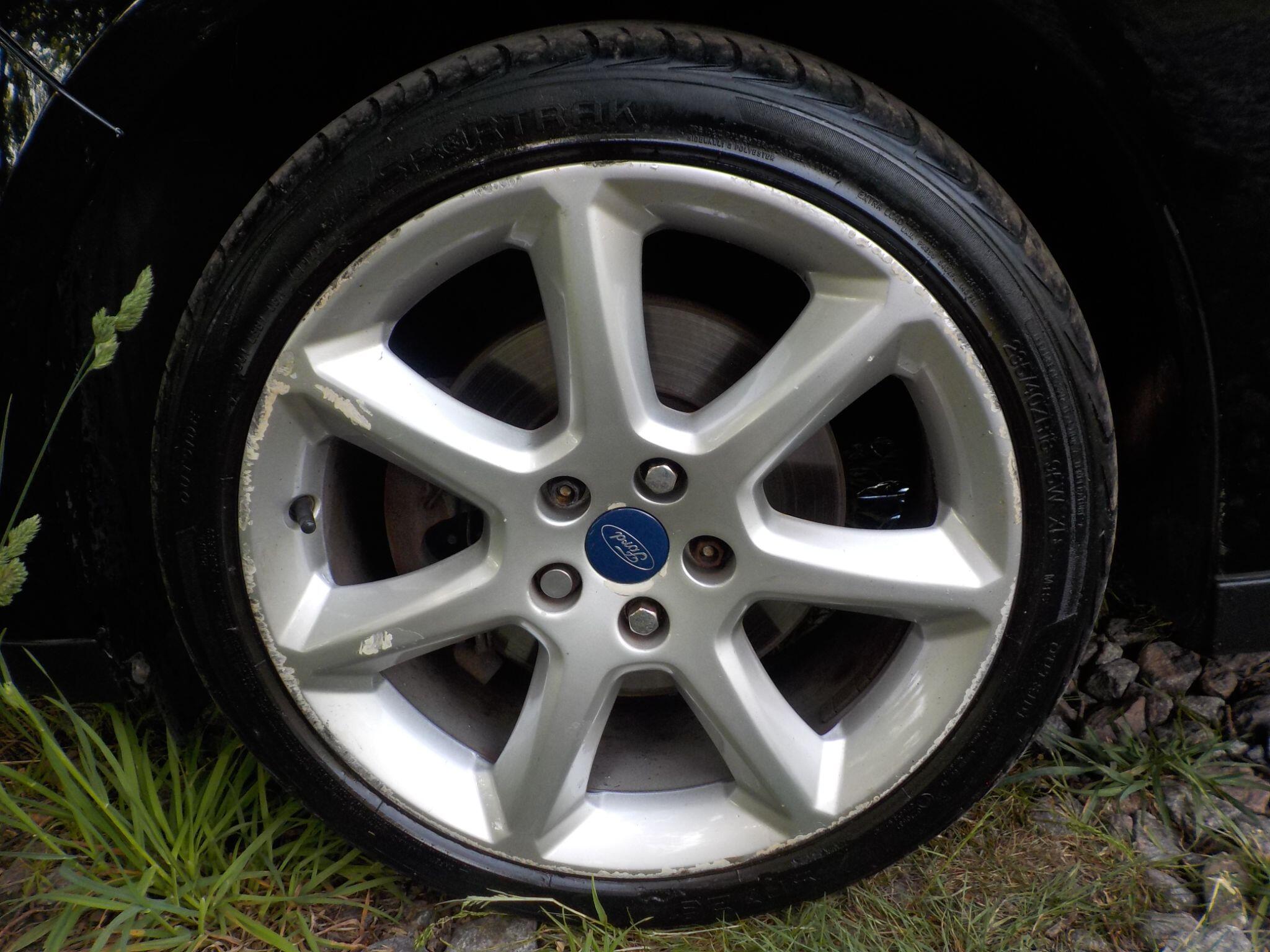 Ford C-Max 2.0 TDCi Titanium X Euro 5 5dr