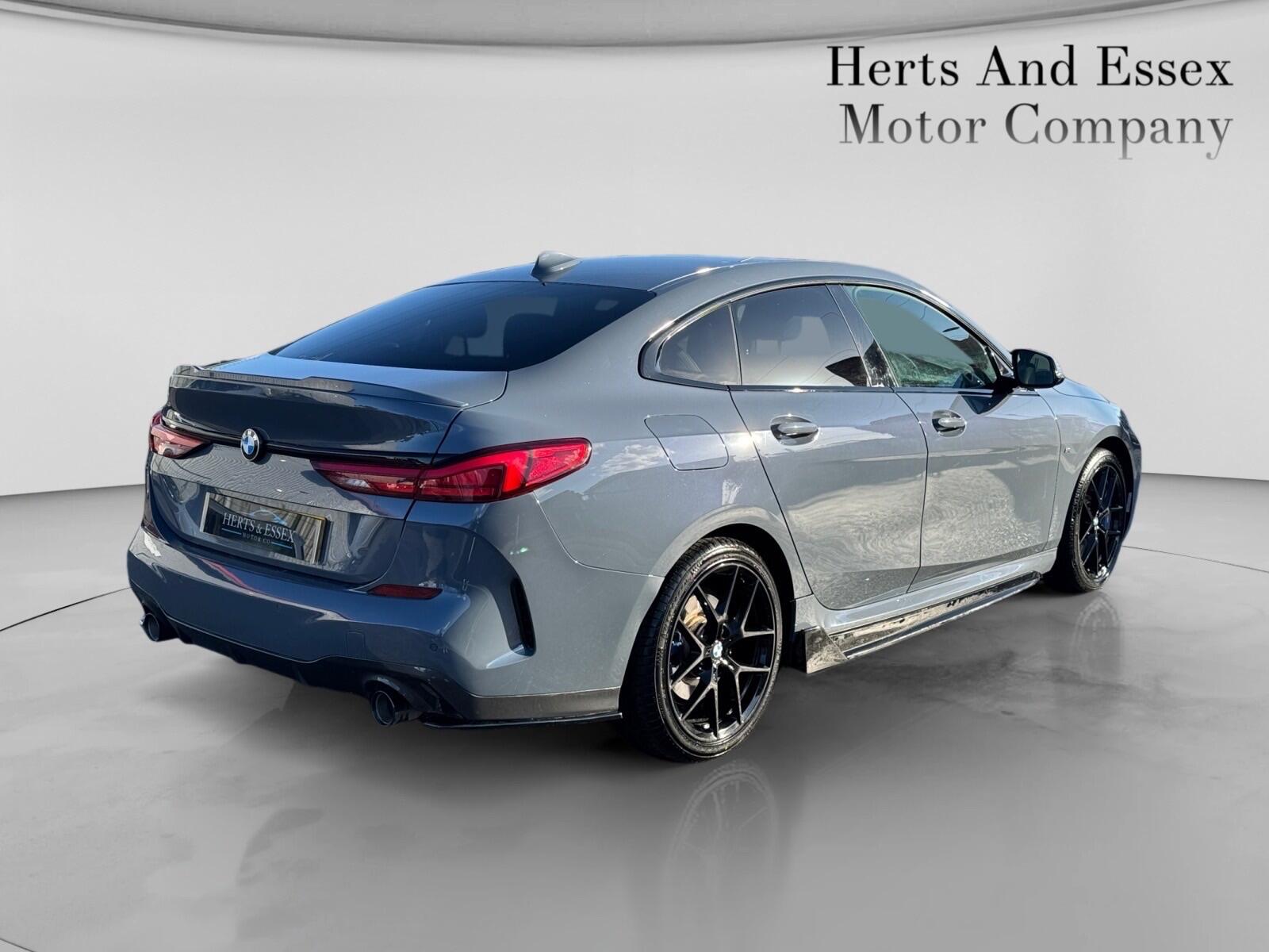 BMW 2 Series Gran Coupe view 8