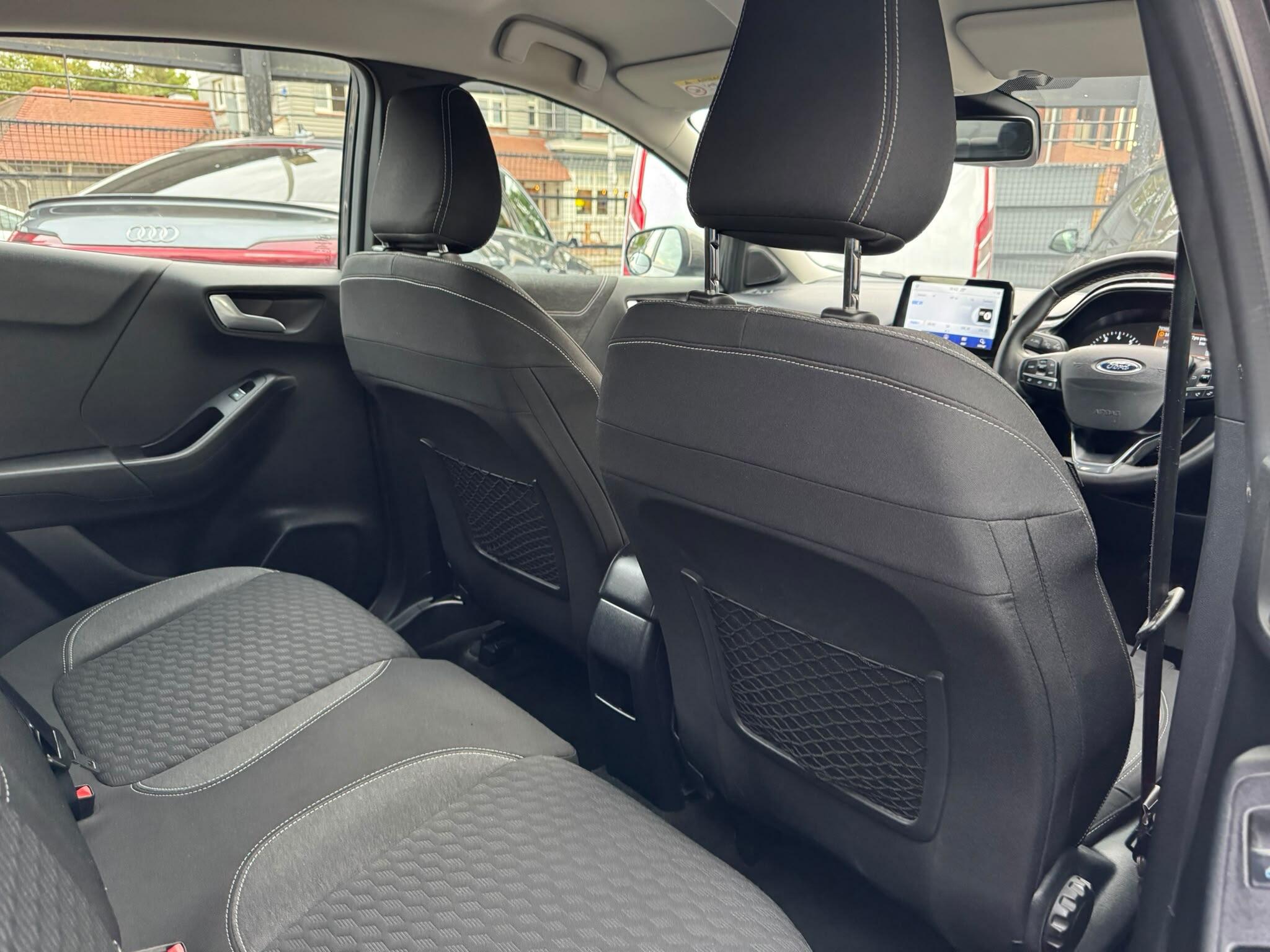 Ford Puma view 45