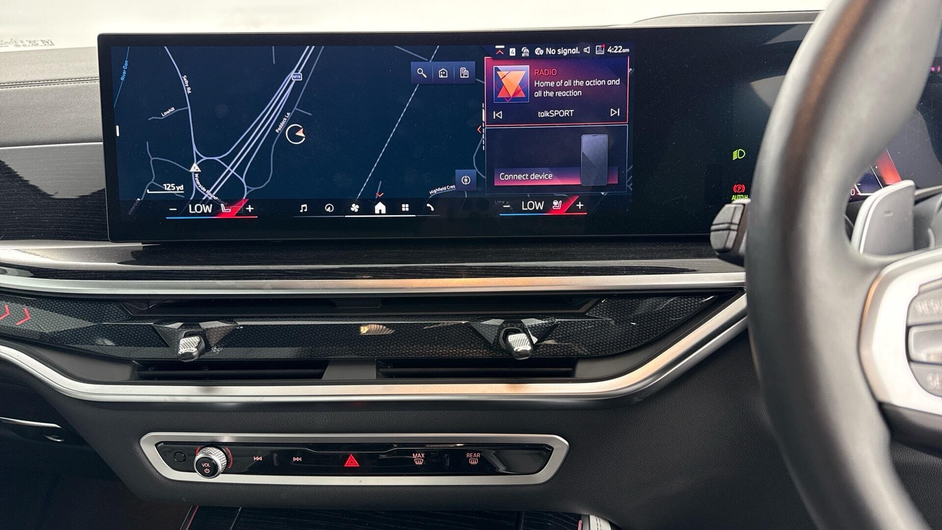 BMW X5 view 8