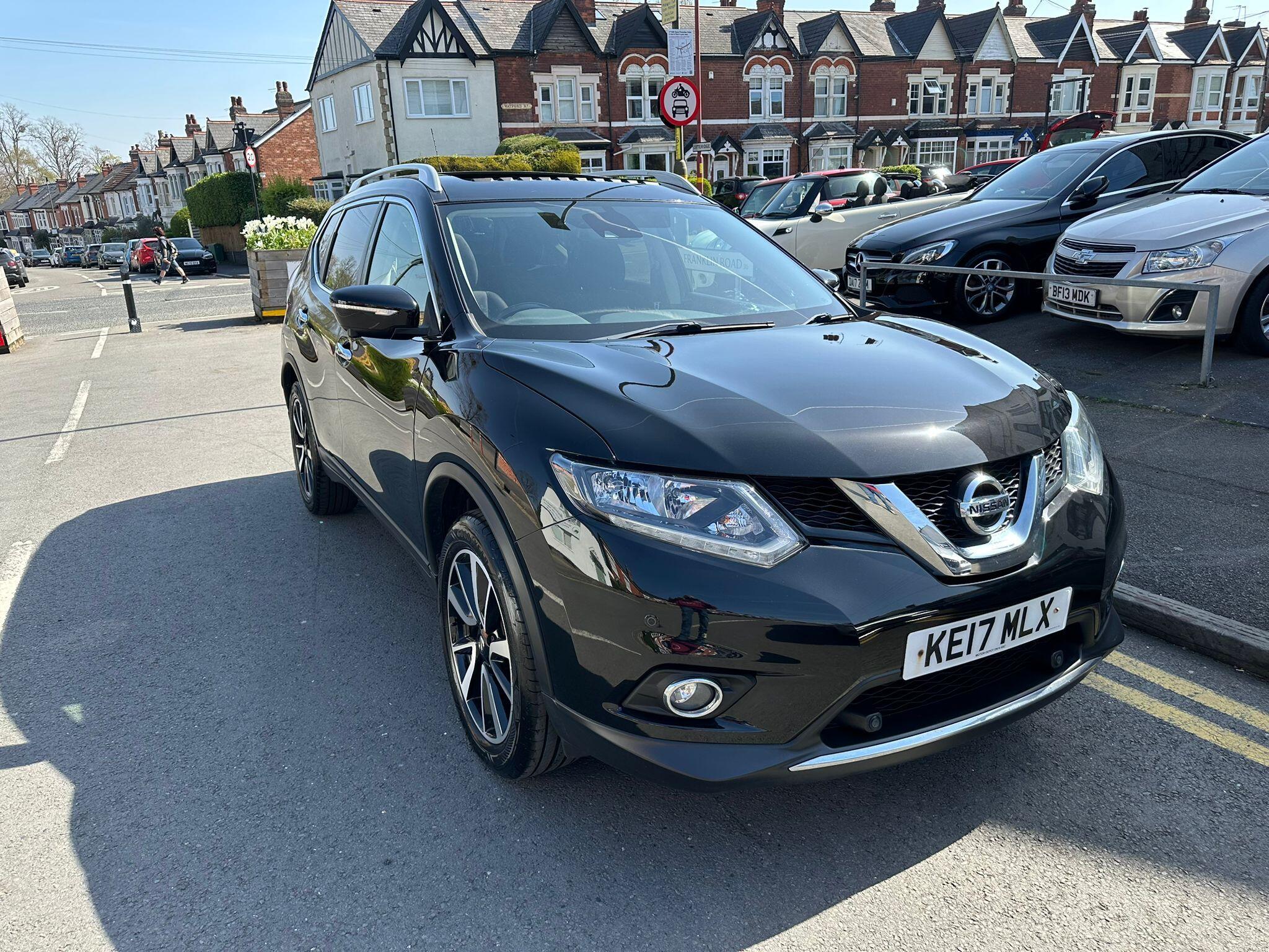 Nissan X-Trail view 10