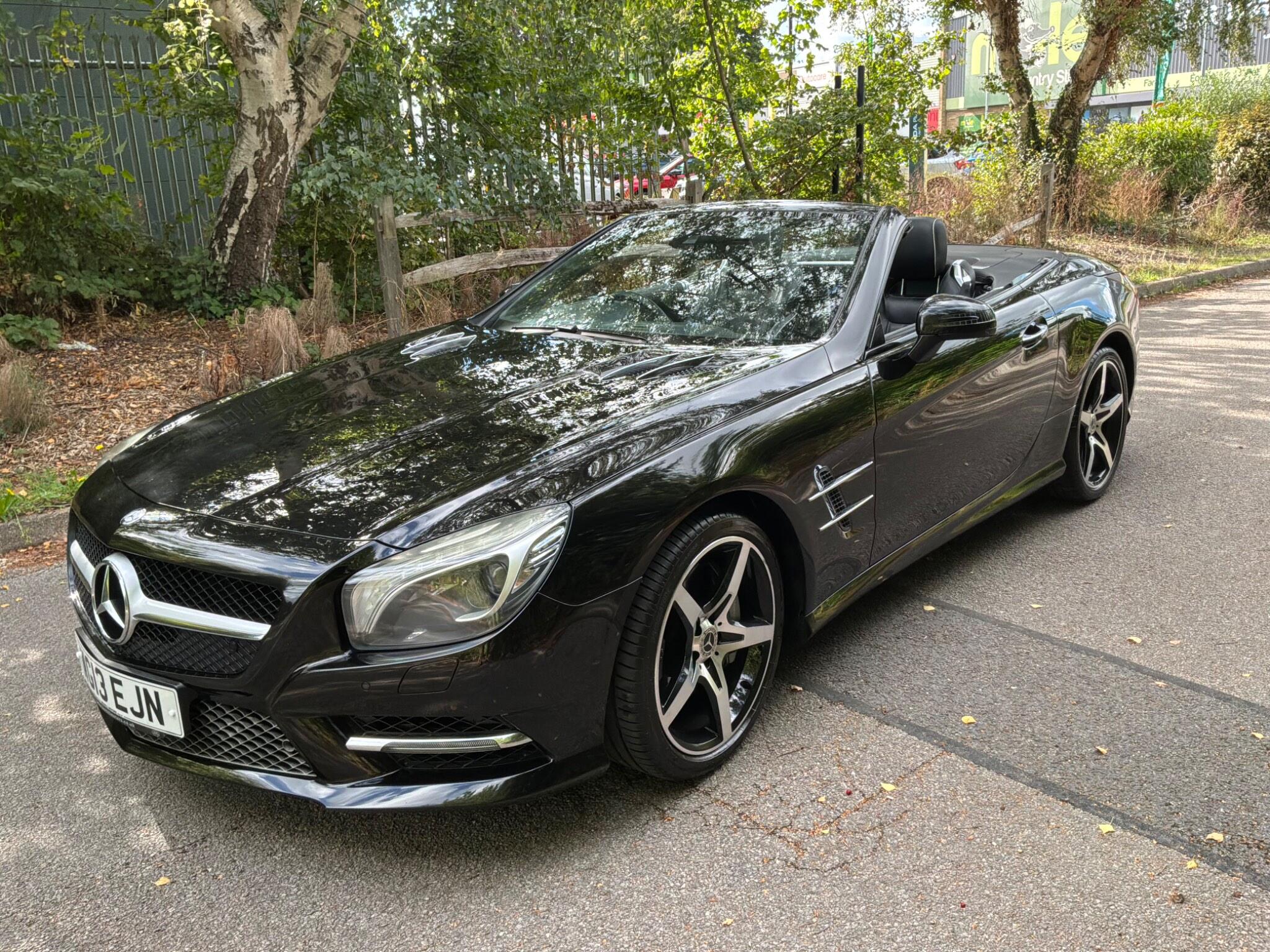 Mercedes-Benz SL