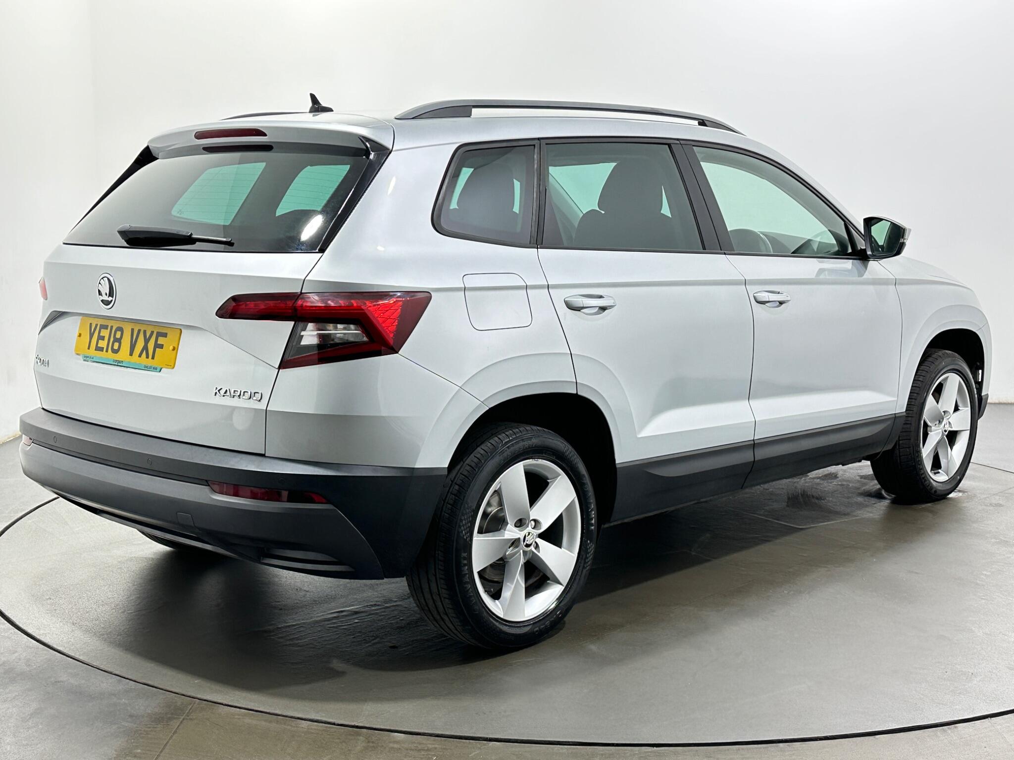 Skoda Karoq view 8