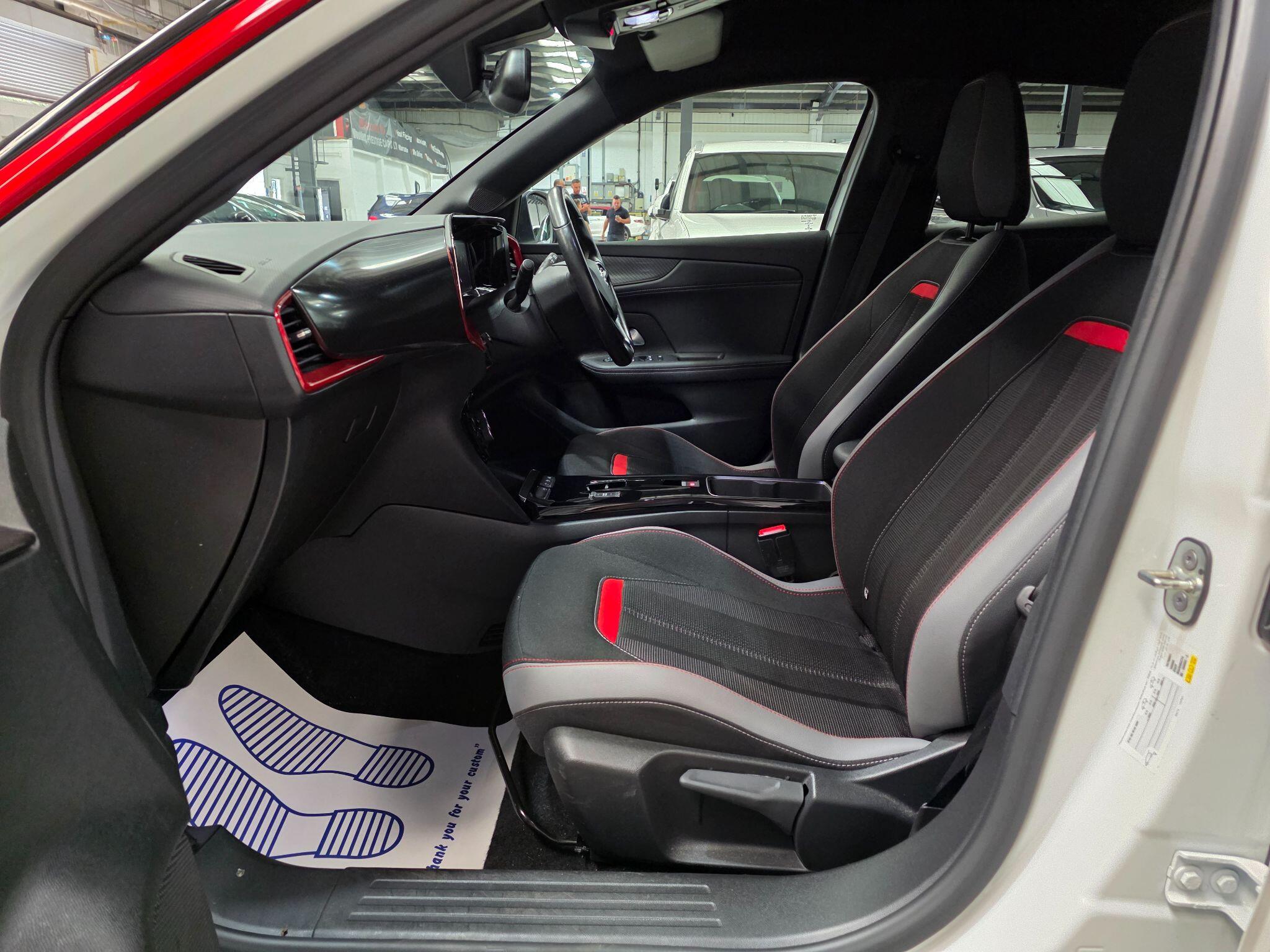 Vauxhall Mokka Electric view 24