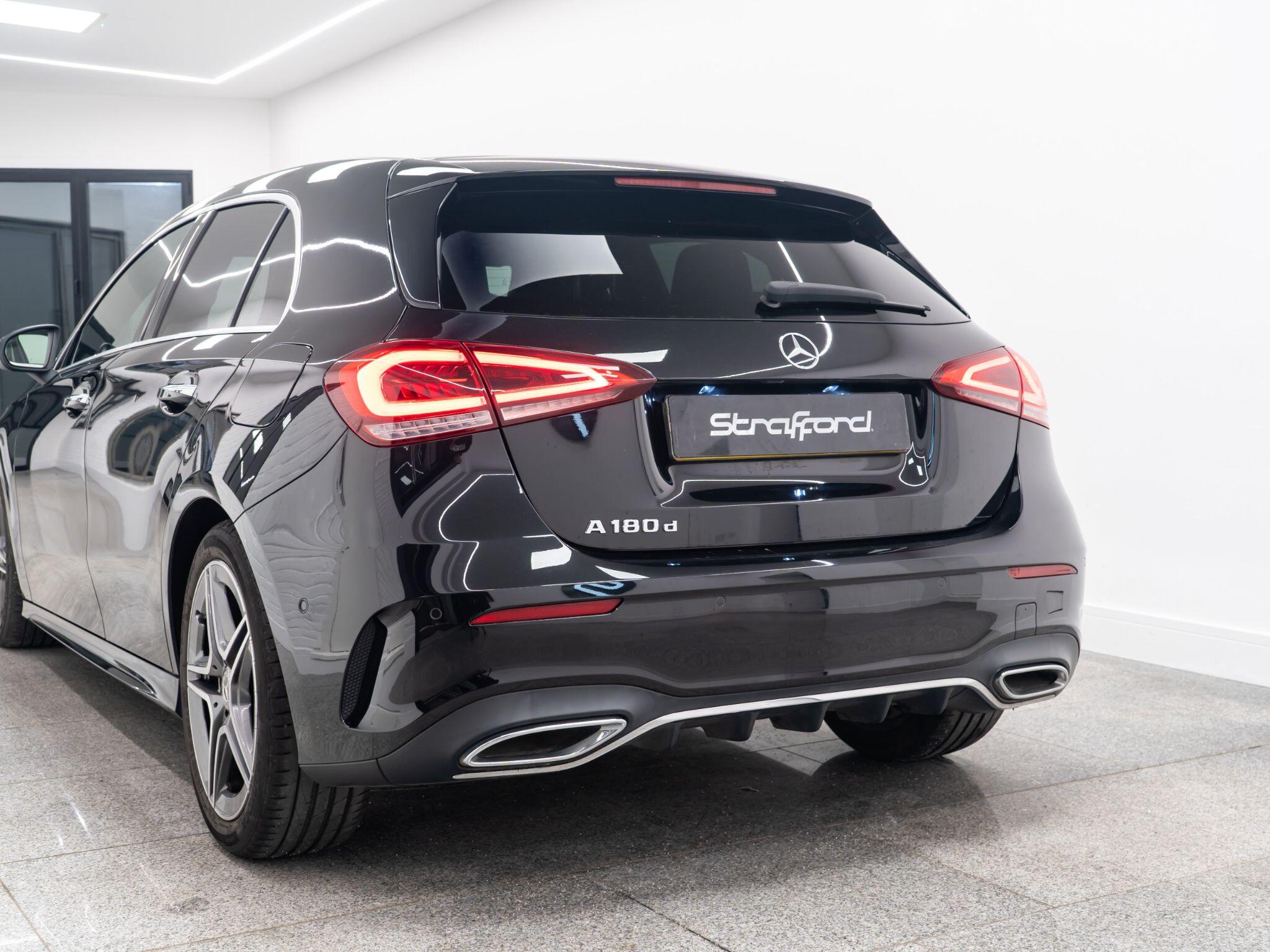 Mercedes-Benz A-Class view 11