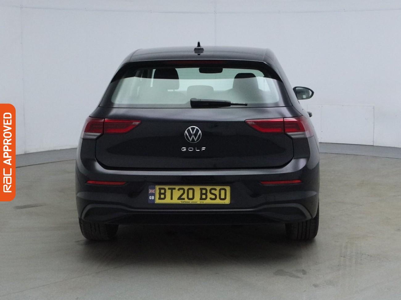 Volkswagen Golf view 8