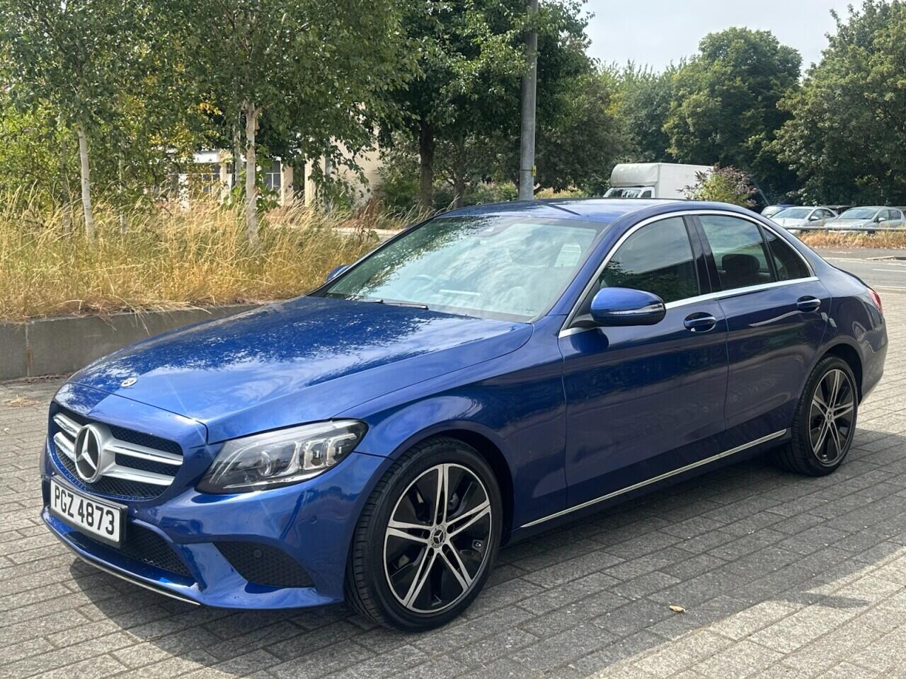 Mercedes-Benz C-Class view 10