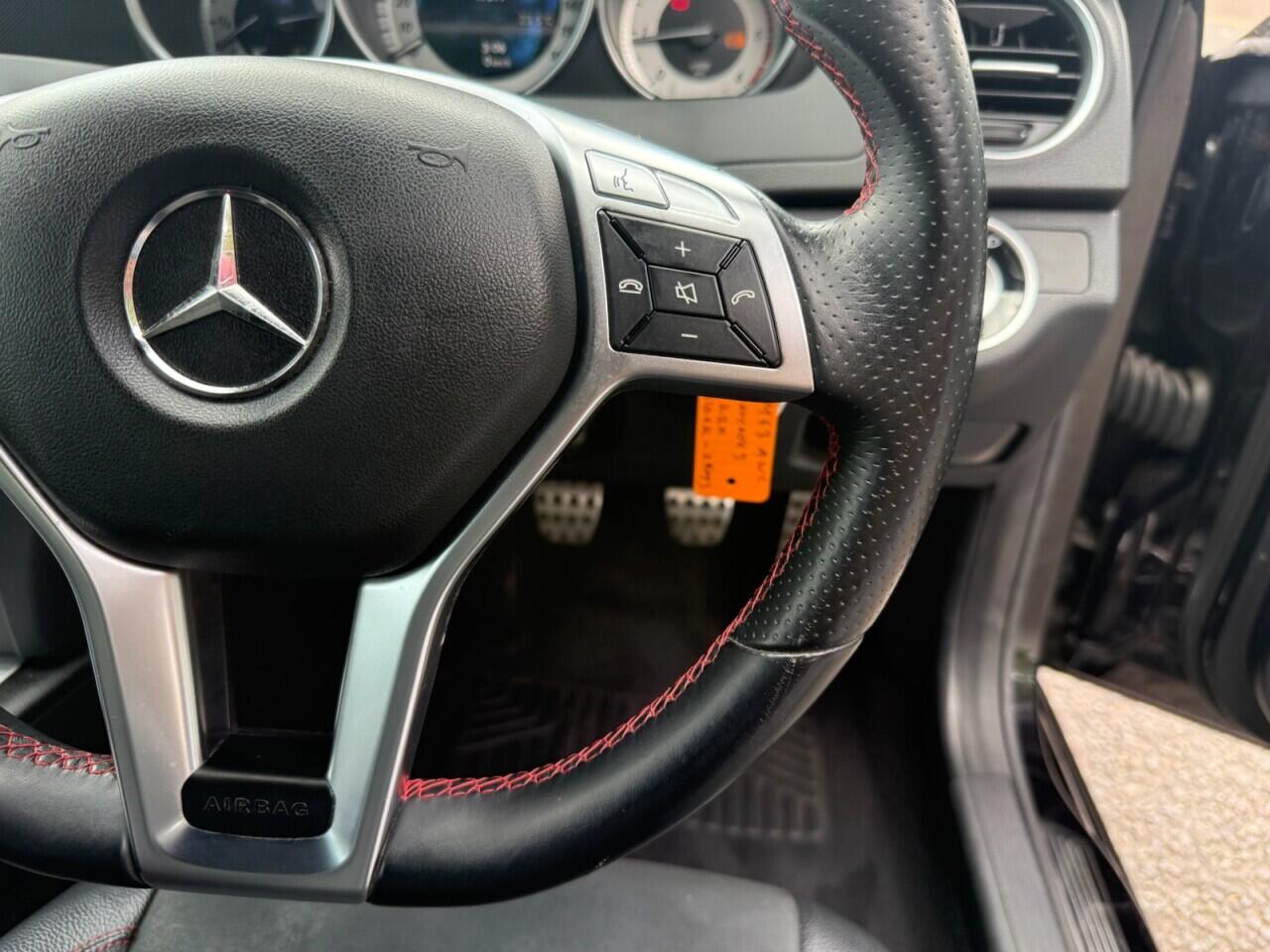 Mercedes-Benz C Class view 17