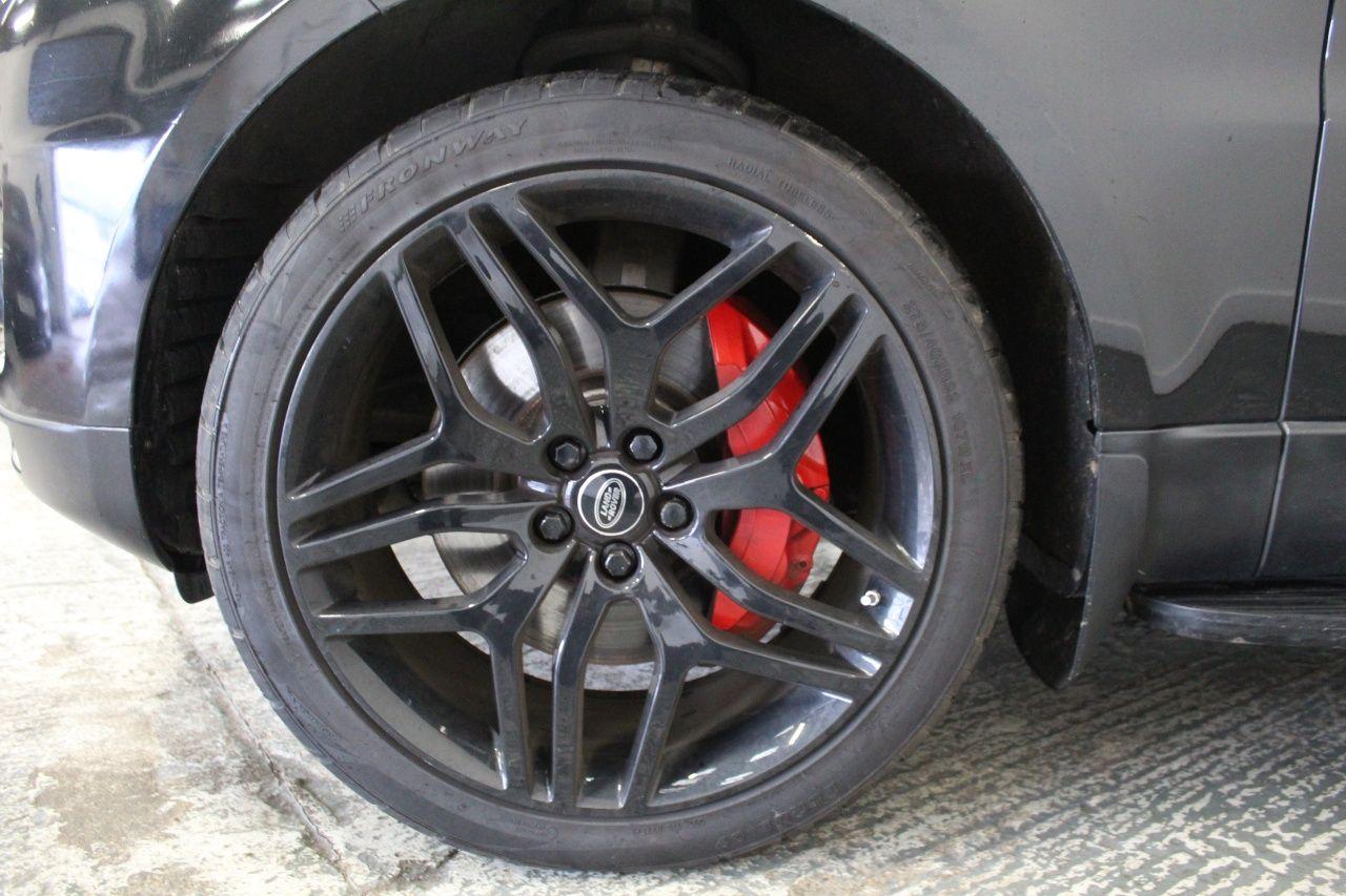 Land Rover Range Rover Sport view 45