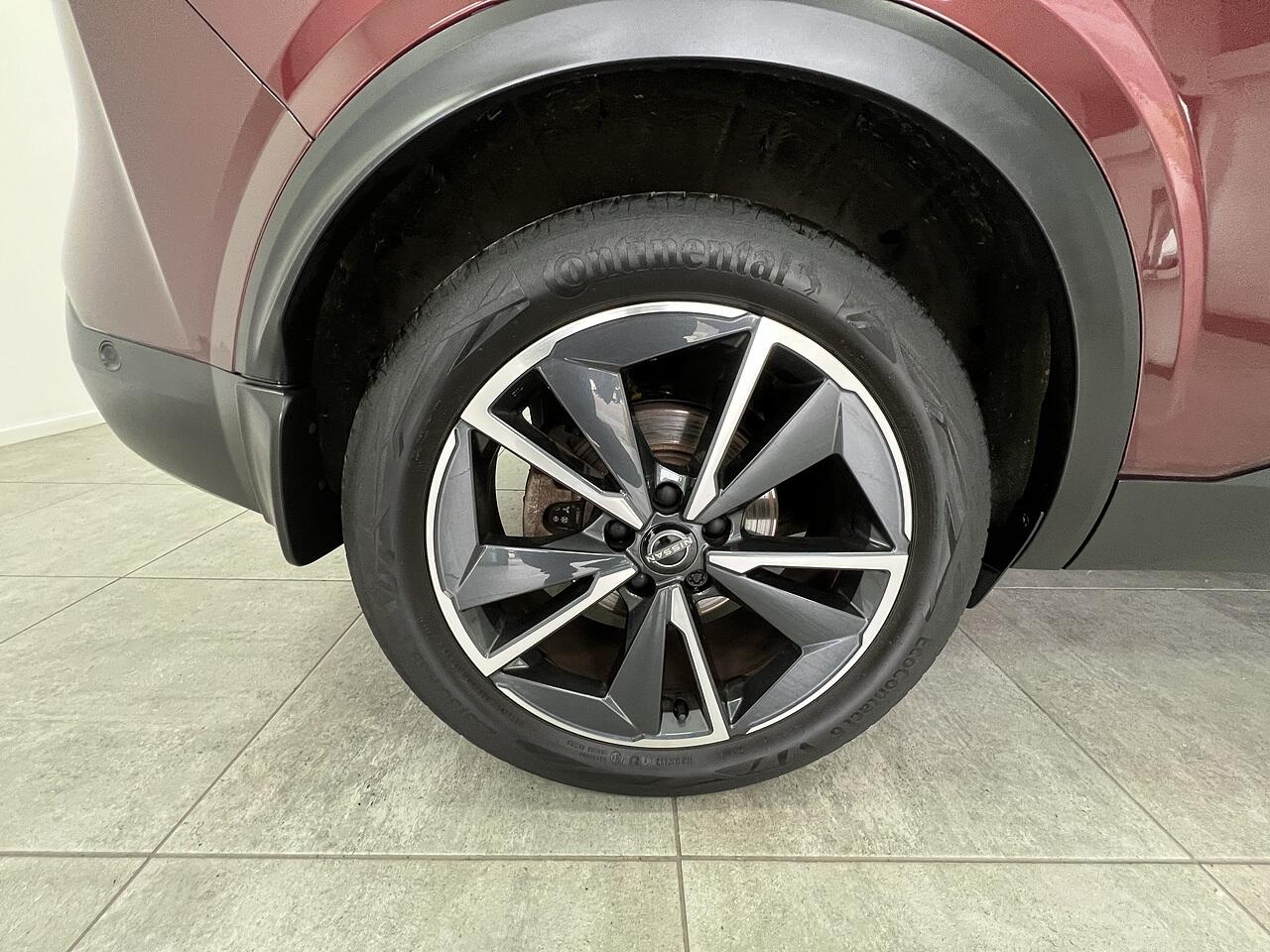 Nissan Qashqai view 24
