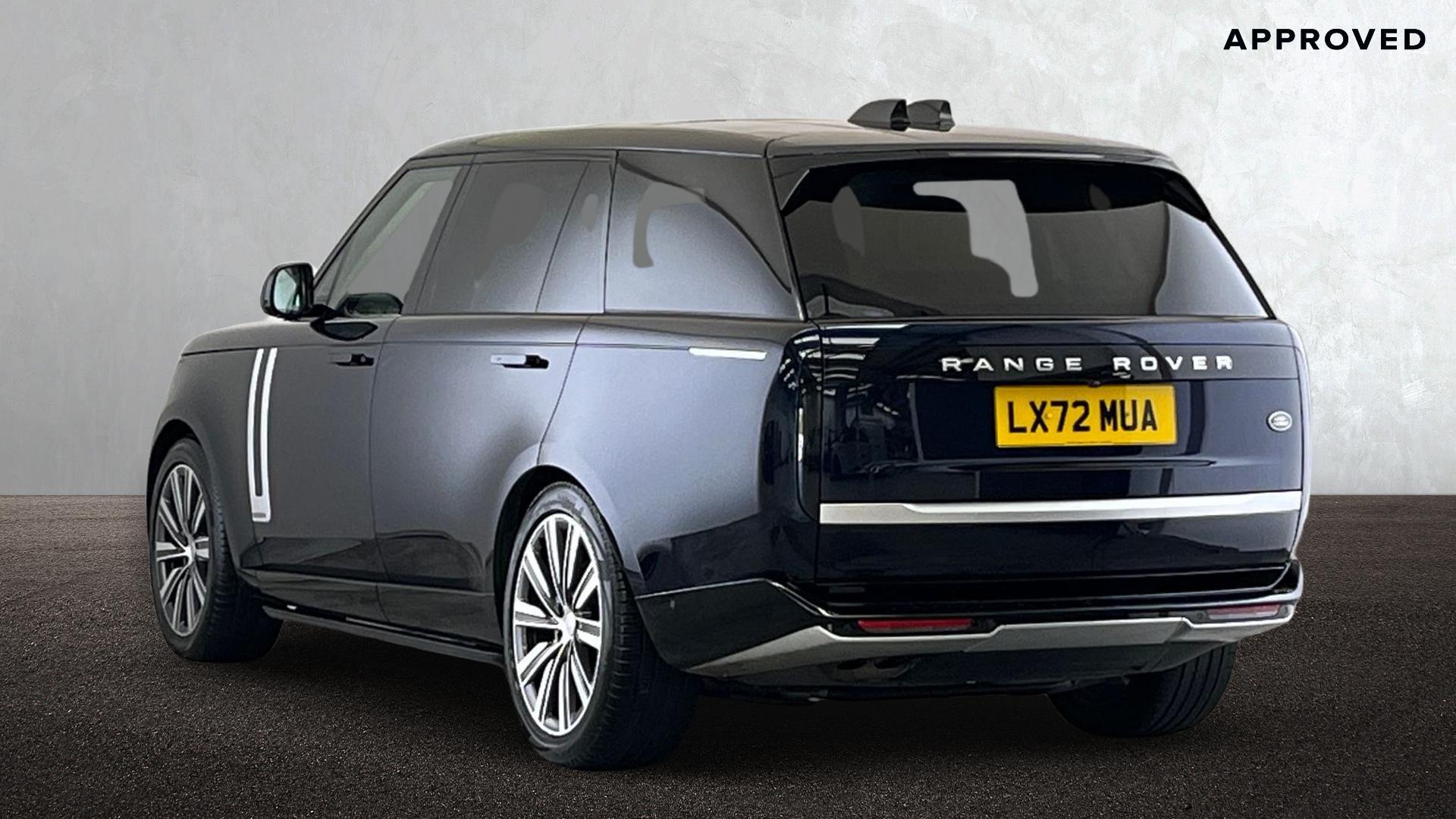 Land Rover Range Rover view 2