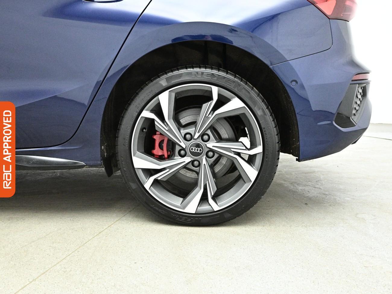 Audi A3 view 32
