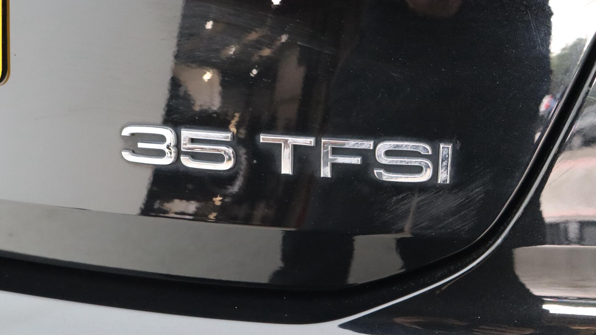 Audi A3 view 38