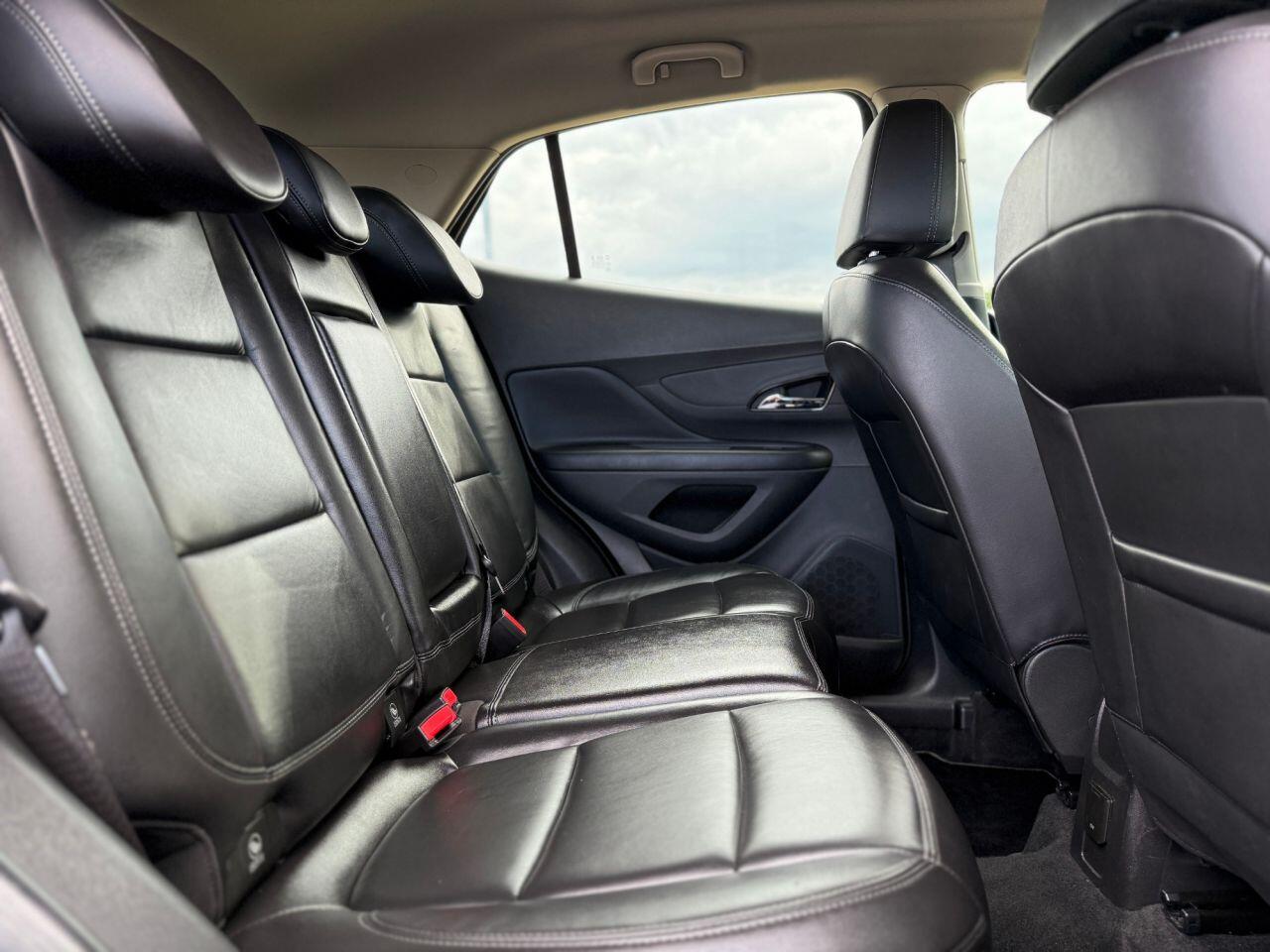 Vauxhall Mokka X view 13