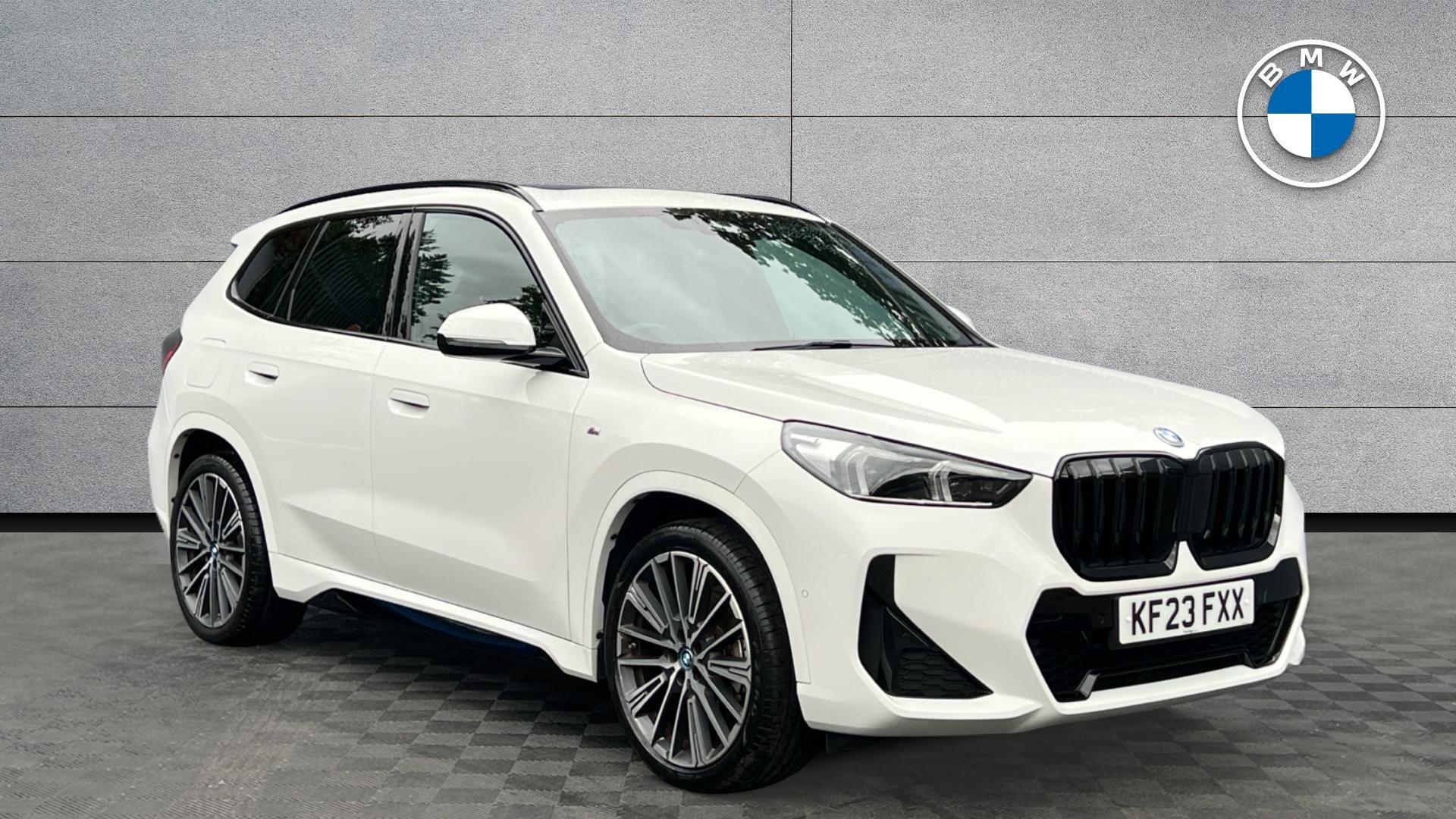 2023 BMW X1 in White for sale