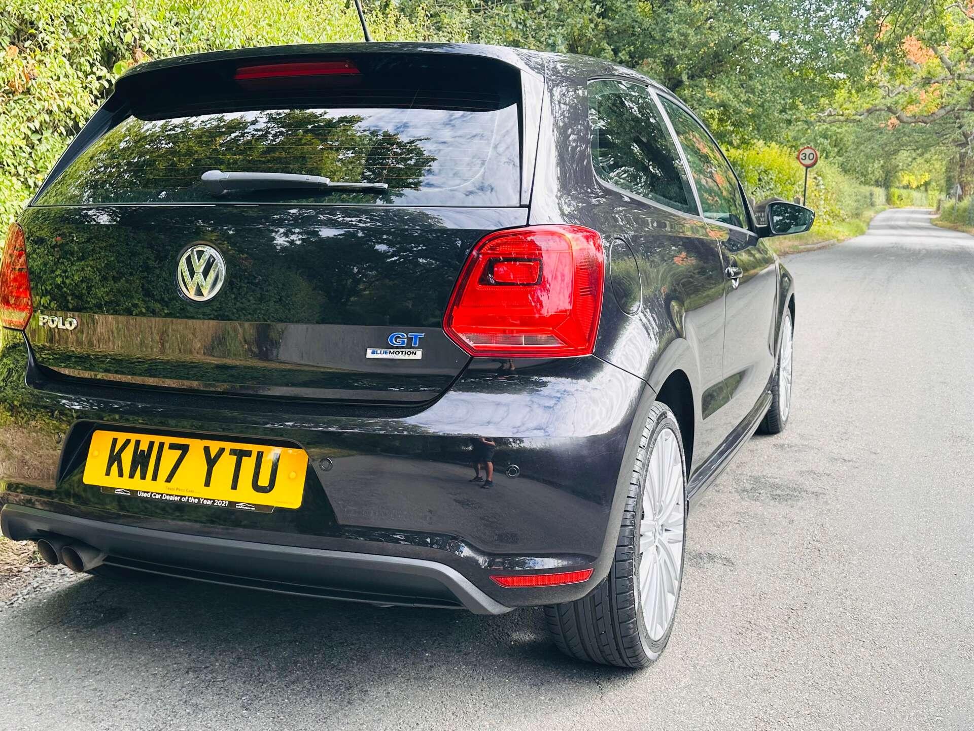Volkswagen Polo view 36