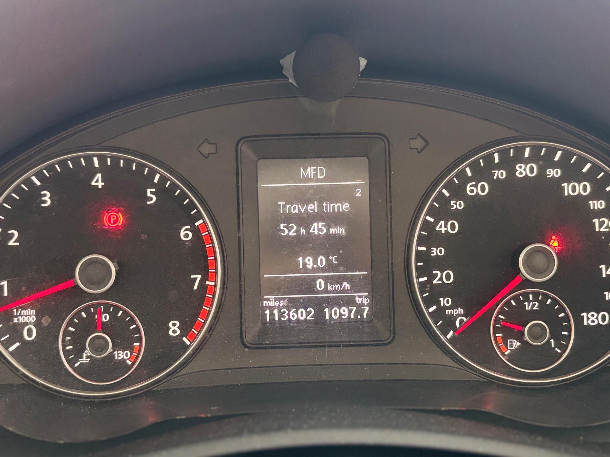 Volkswagen Eos view 31
