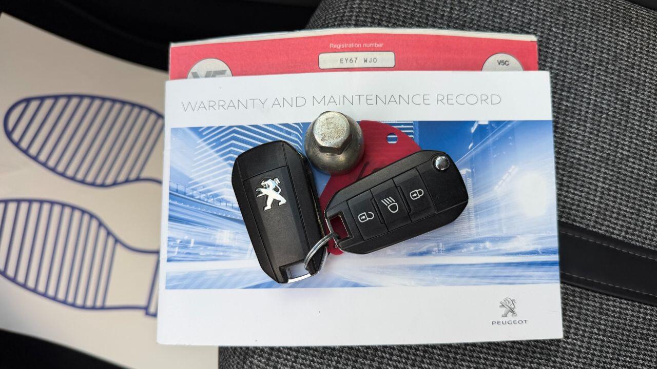 Peugeot 3008 view 46