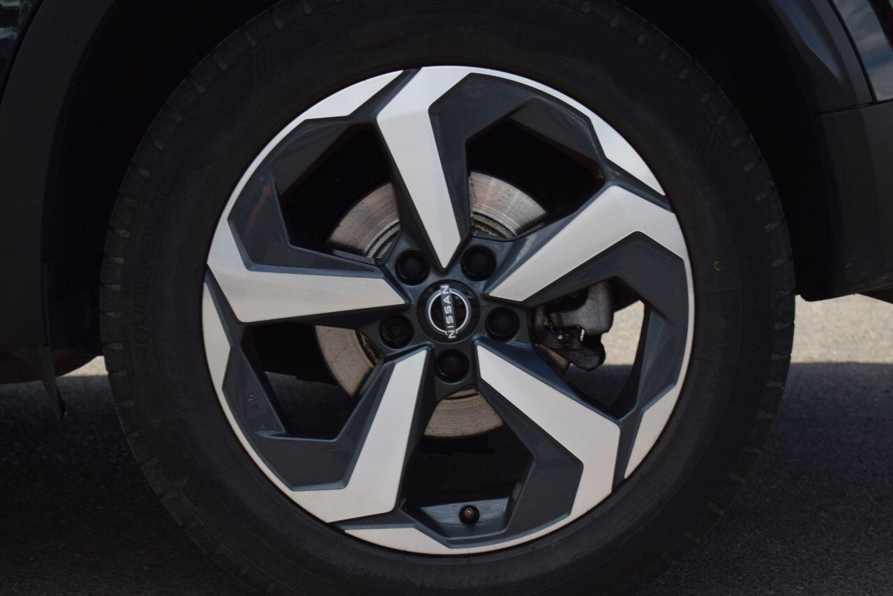 Nissan Qashqai view 12