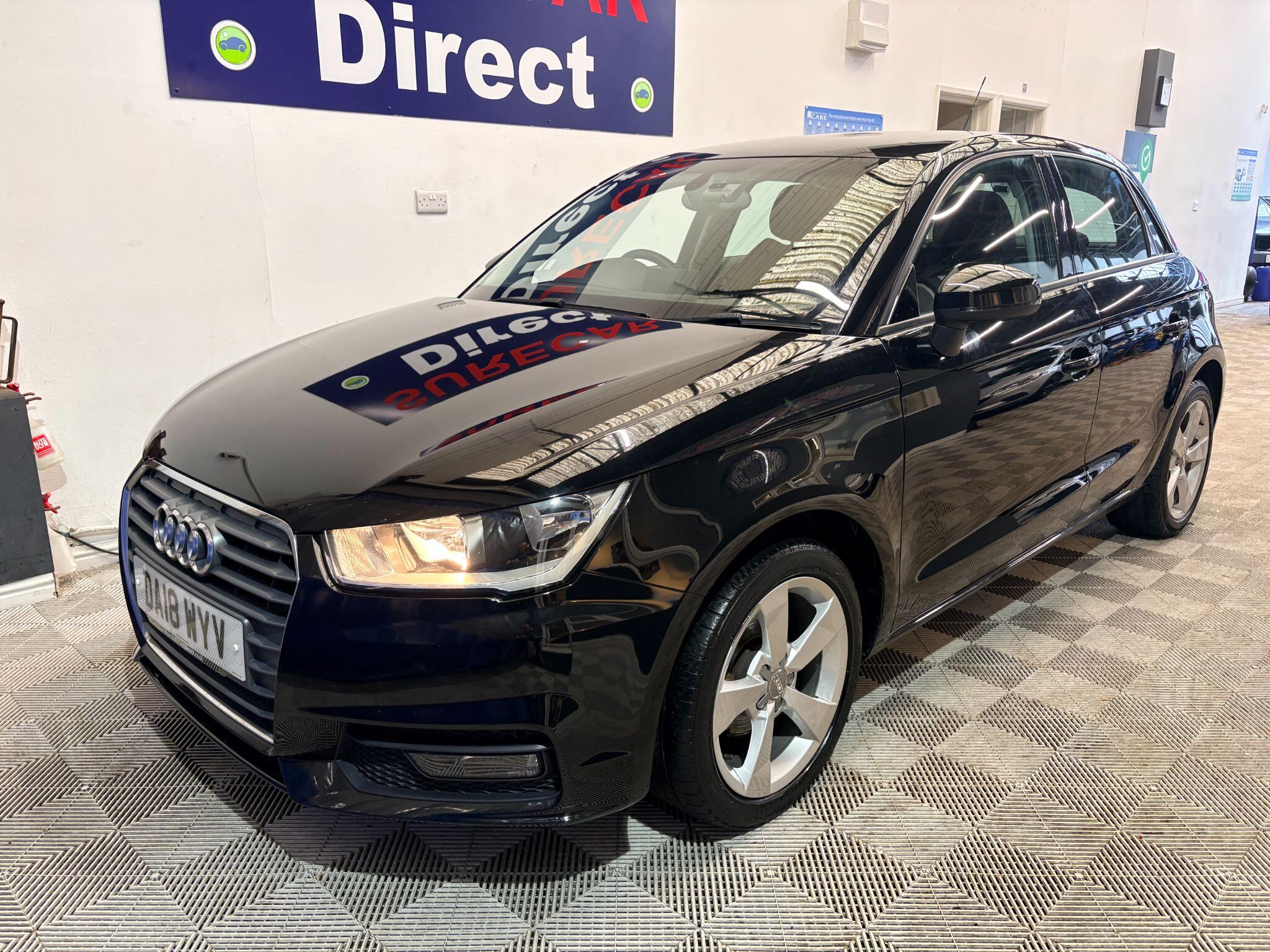 Audi A1 view 12