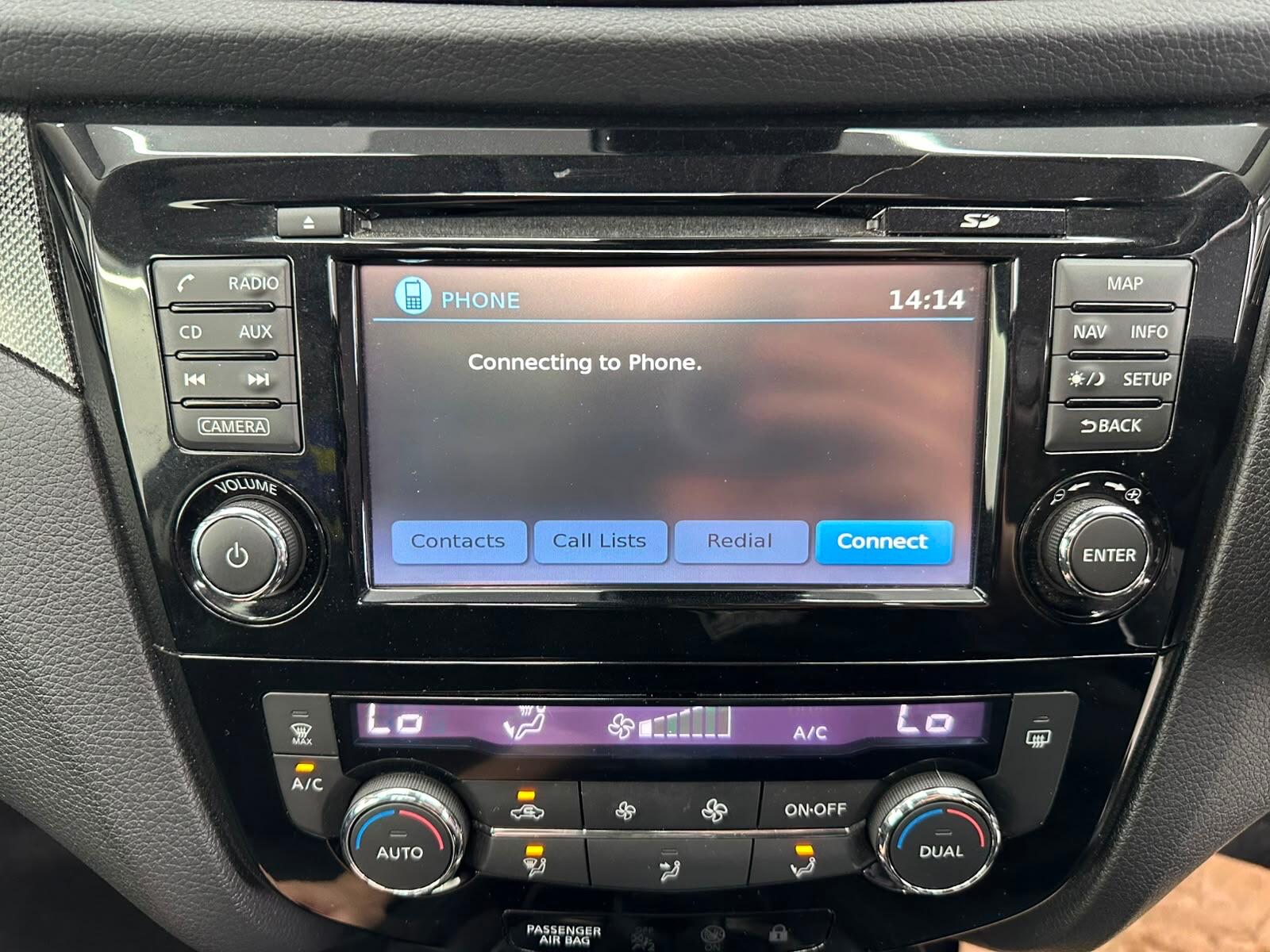 Nissan X-Trail view 41