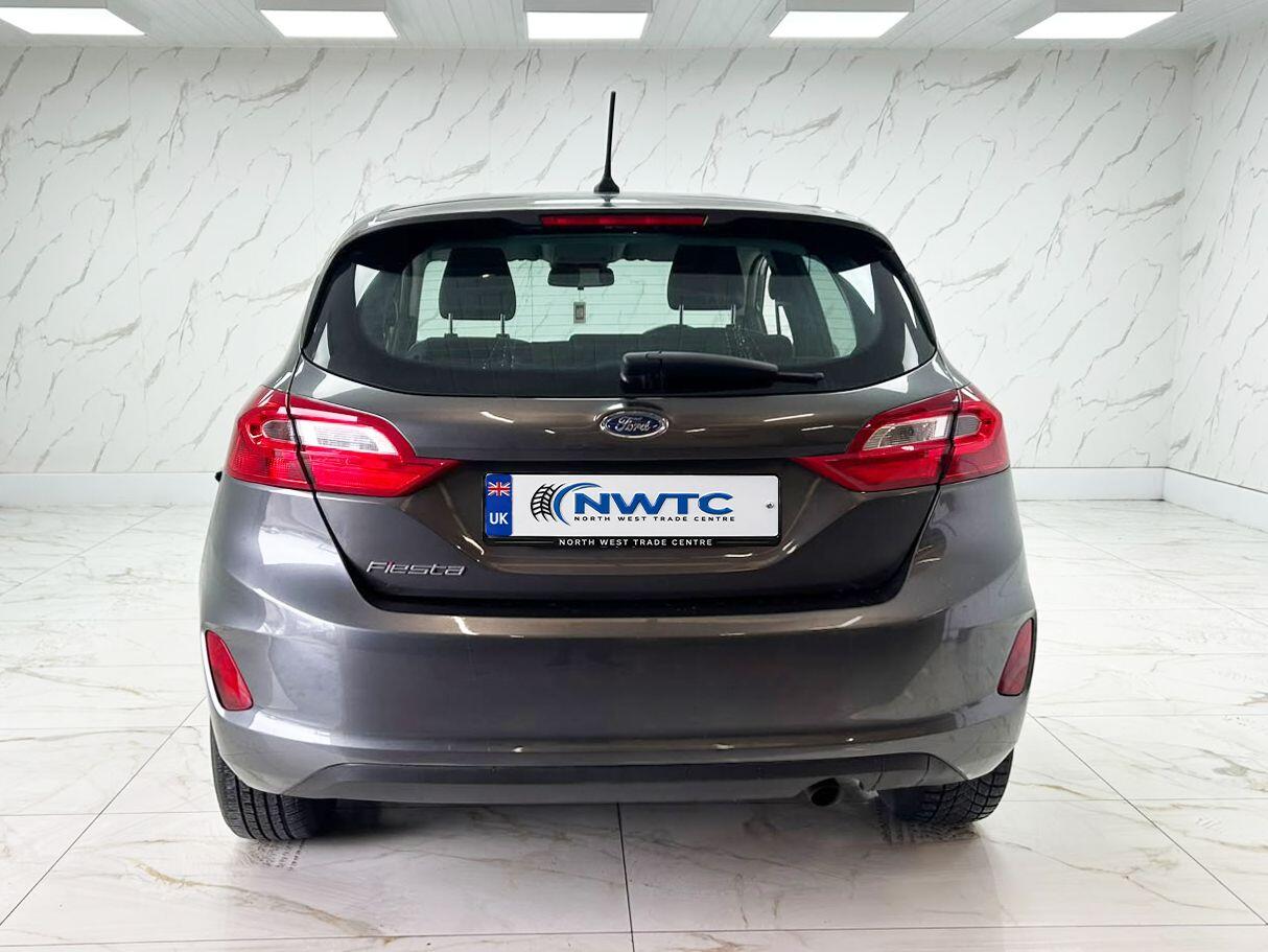 Ford Fiesta view 10