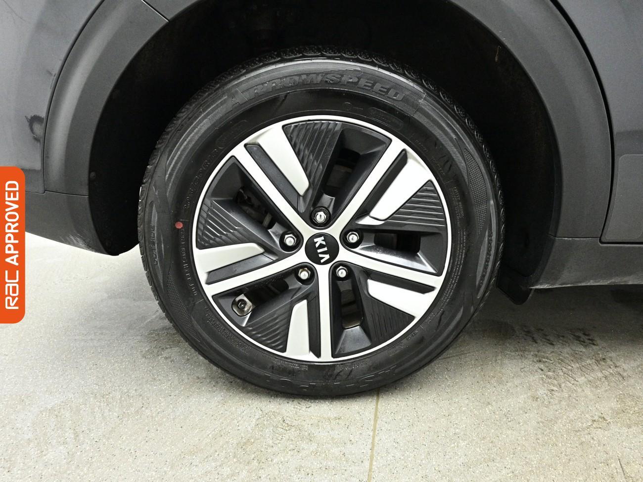 Kia Niro view 25