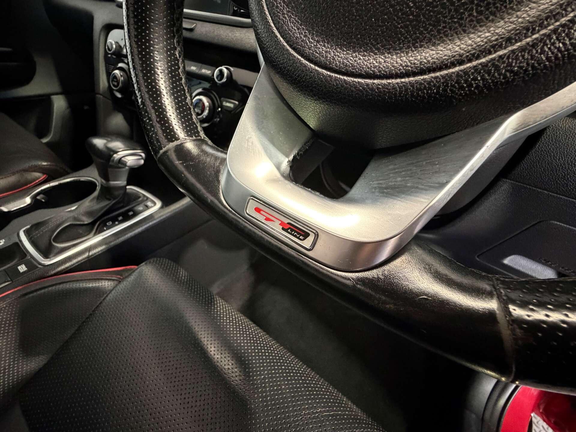 Kia Sportage view 23