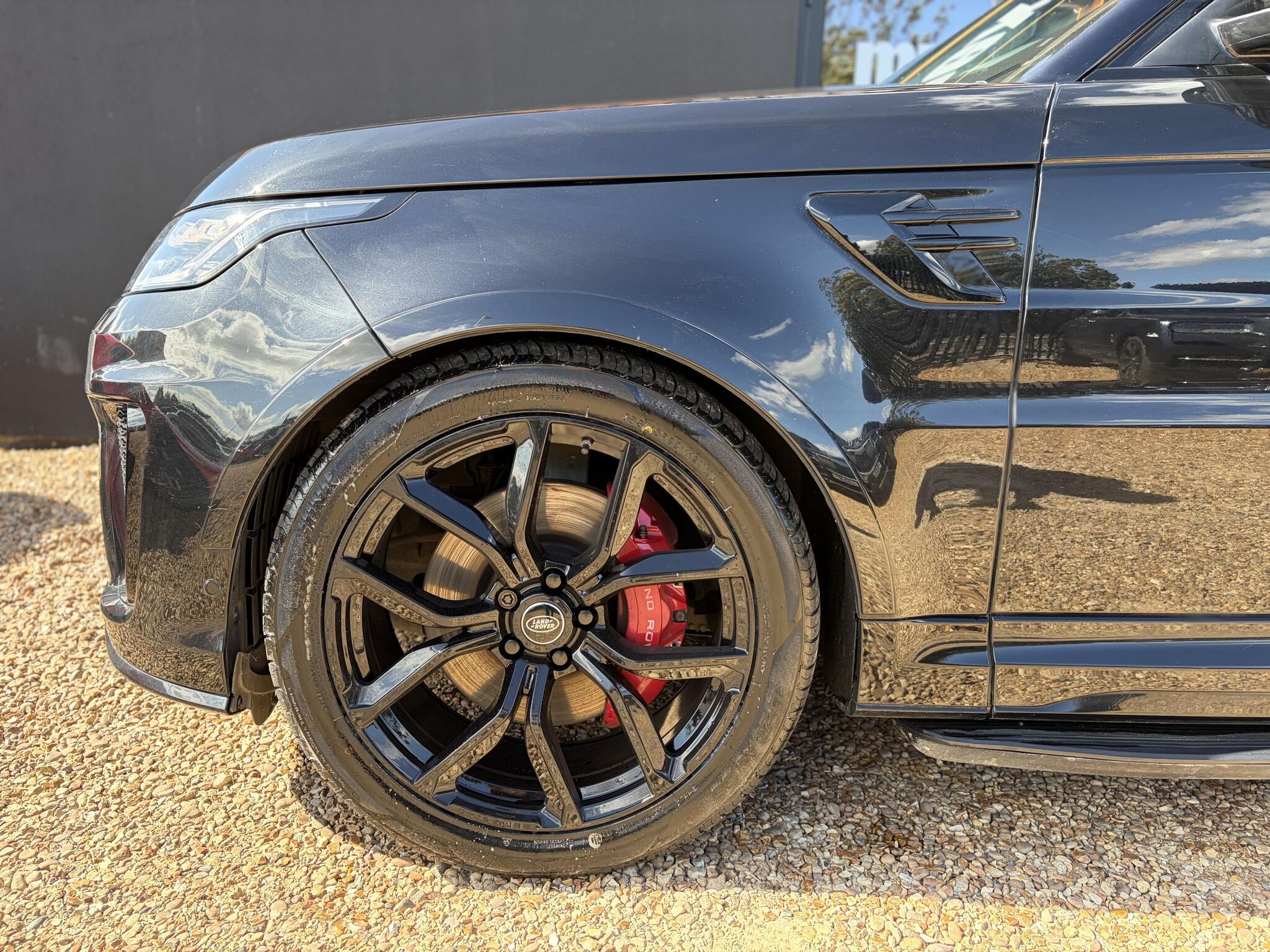 Land Rover Range Rover Sport view 7