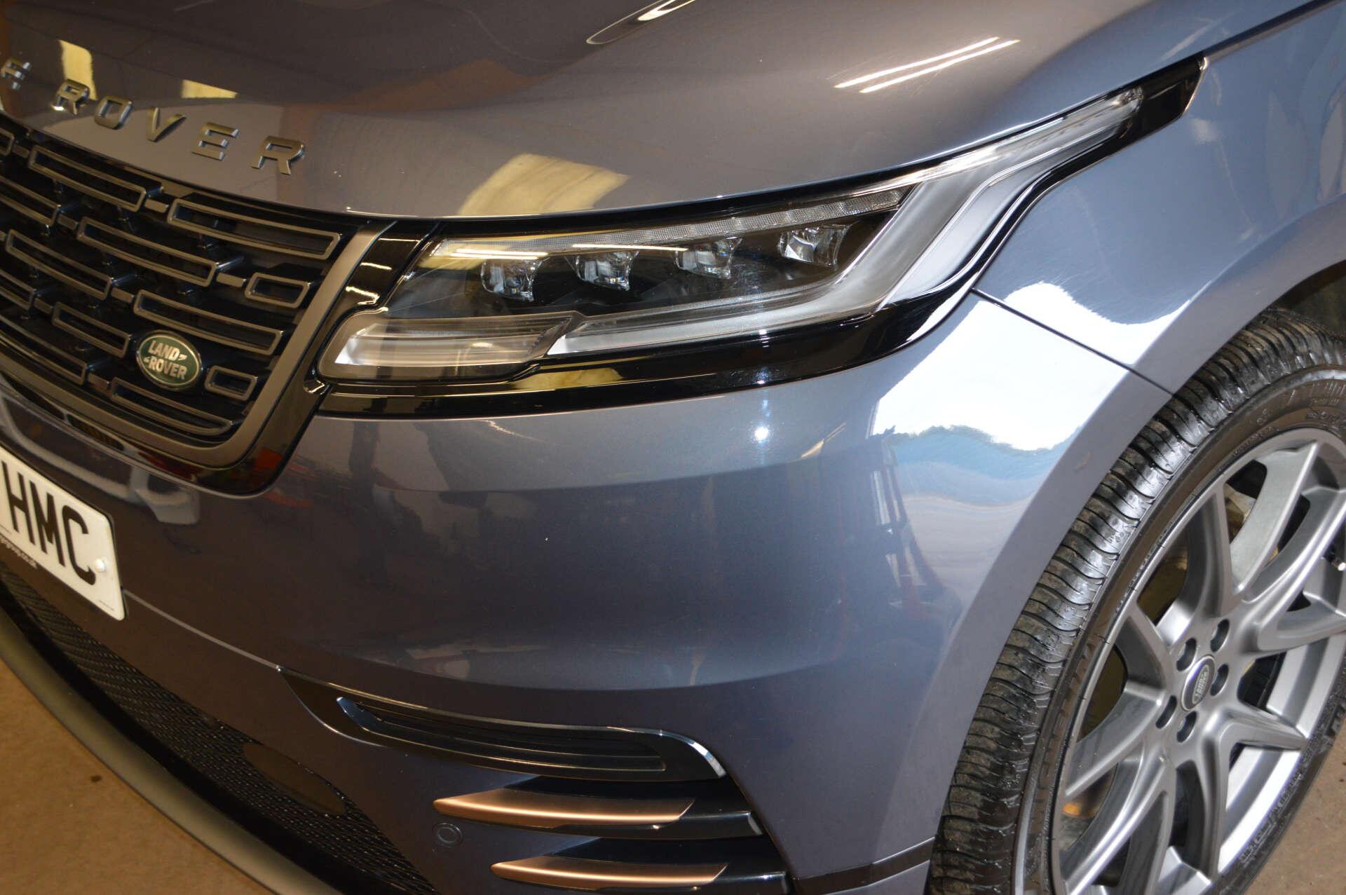 Land Rover Range Rover Velar view 56
