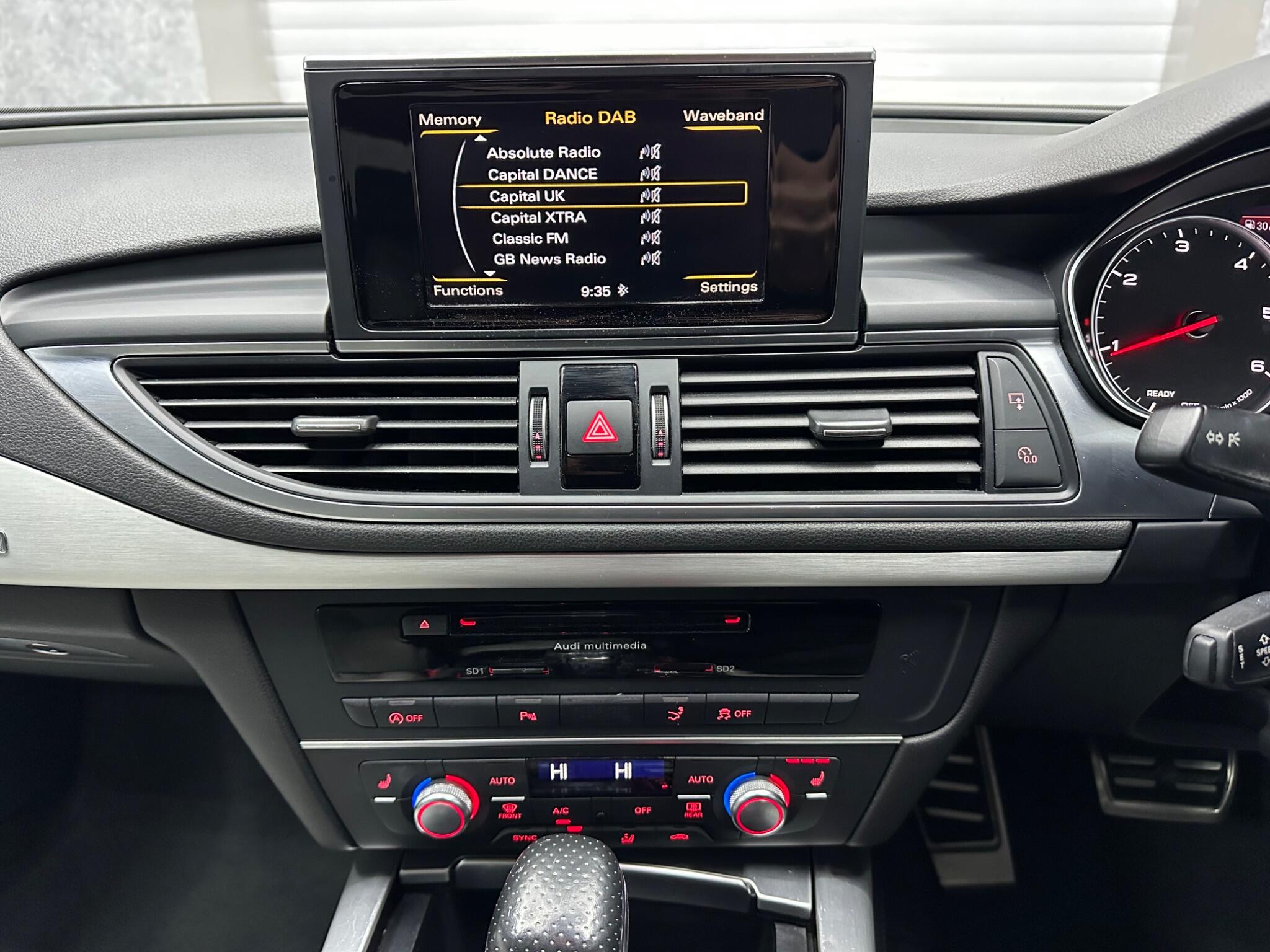 Audi A7 view 13