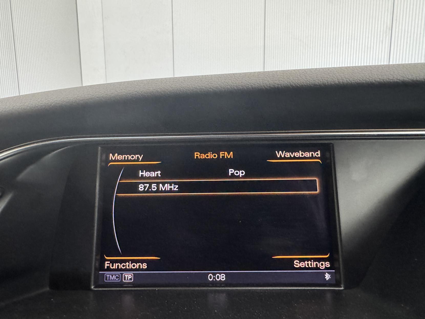 Audi A5 view 68