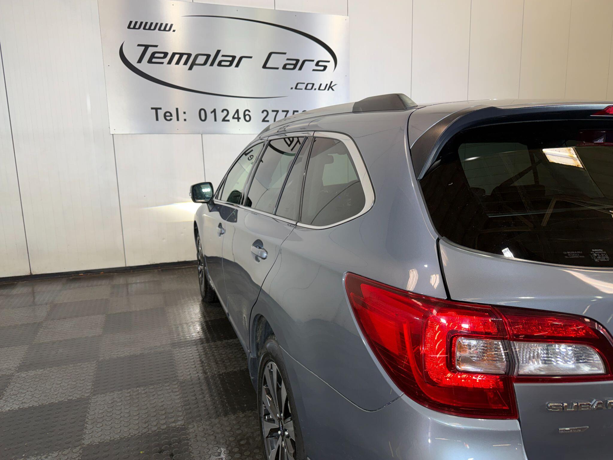 Subaru Outback view 9