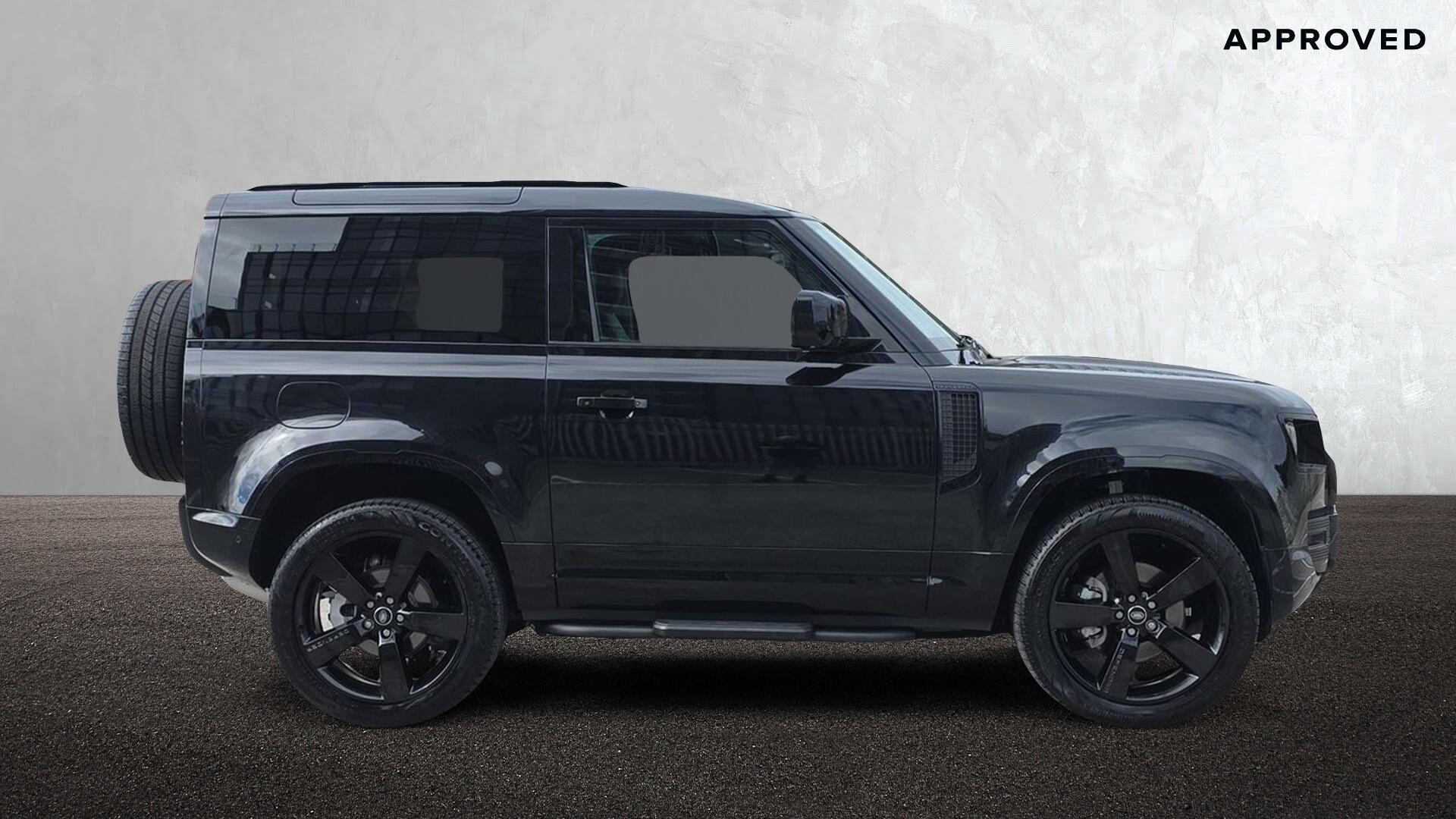 Land Rover Defender view 5