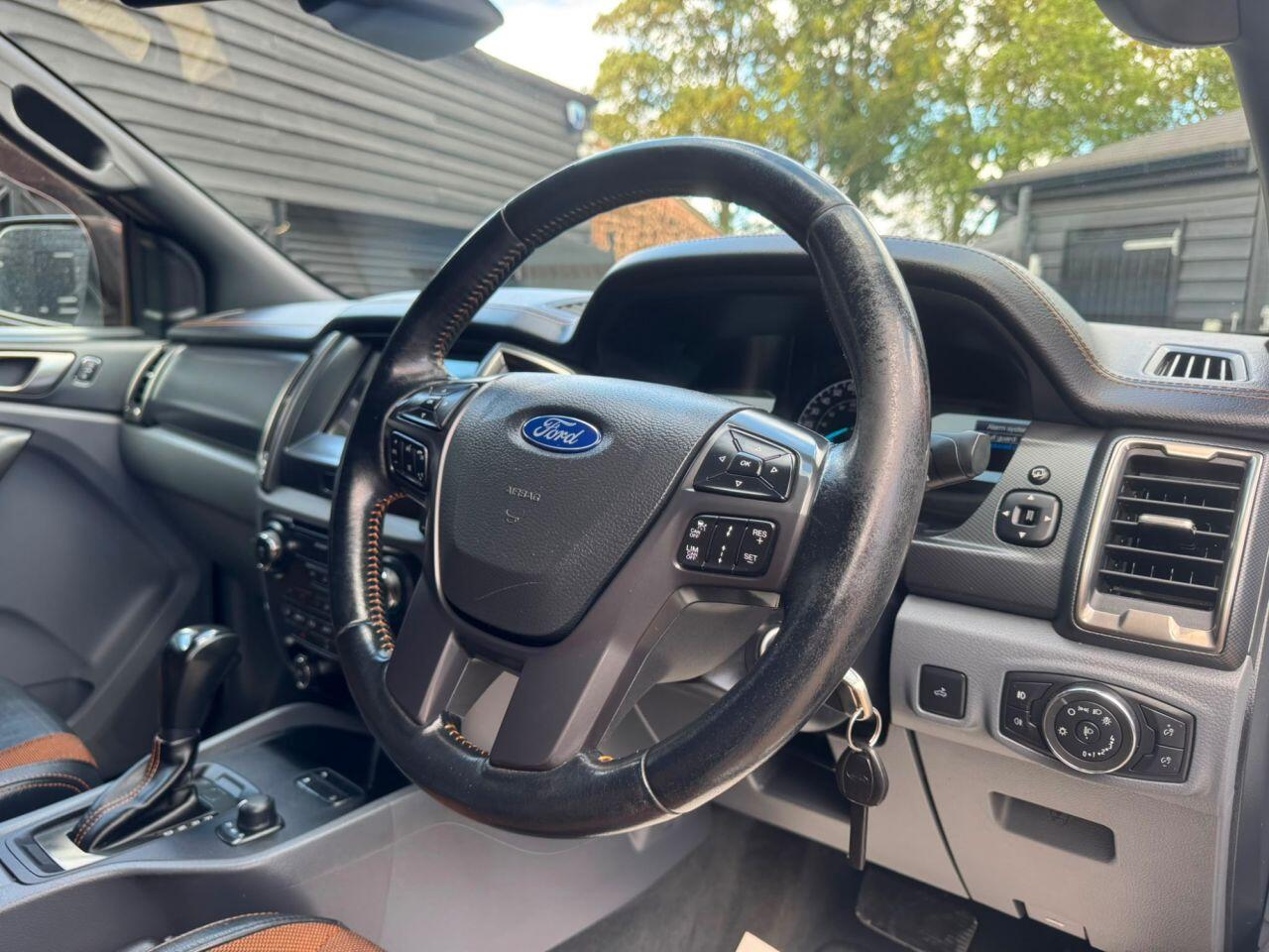 Ford Ranger view 10