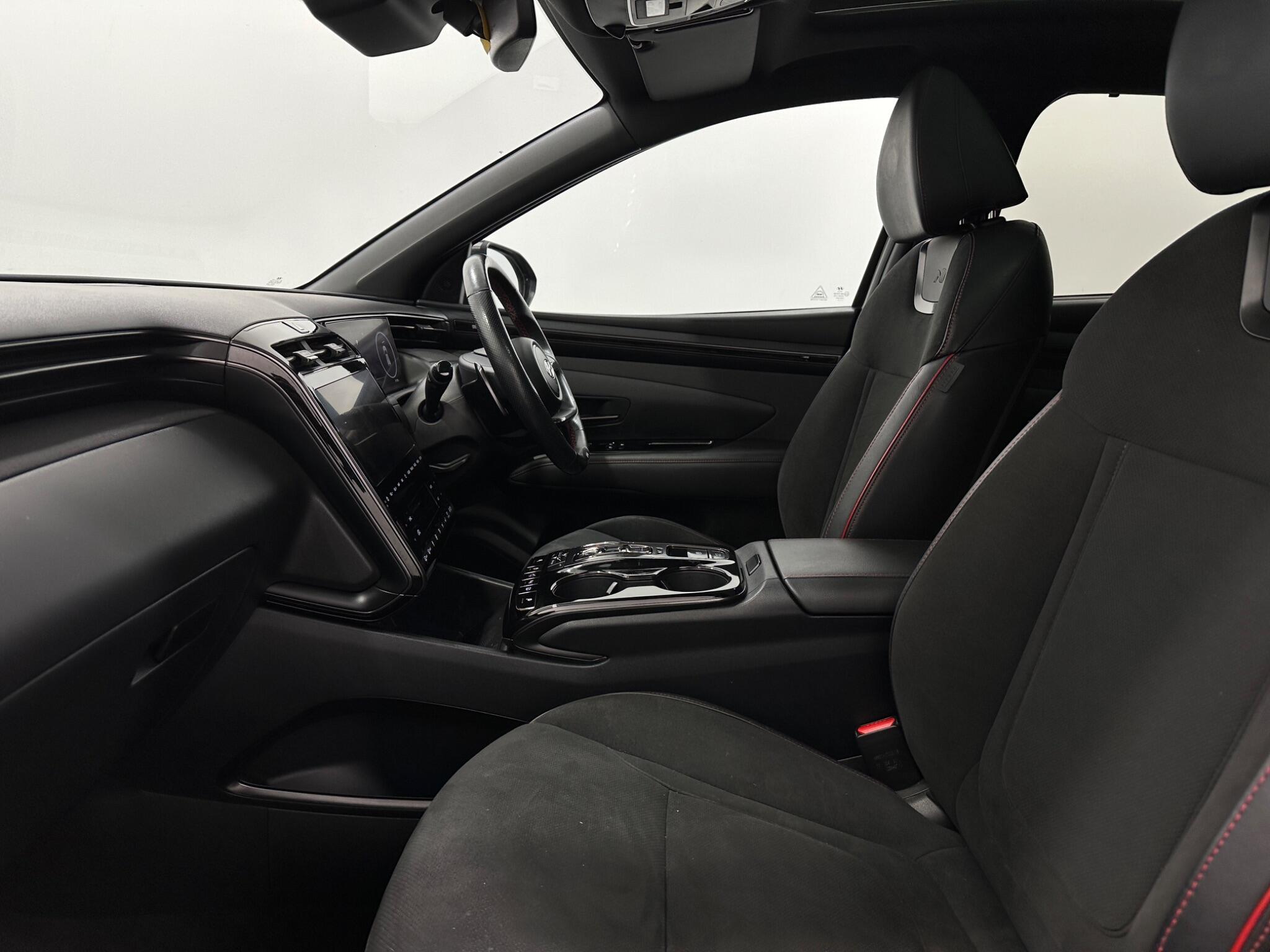 Hyundai Tucson view 34