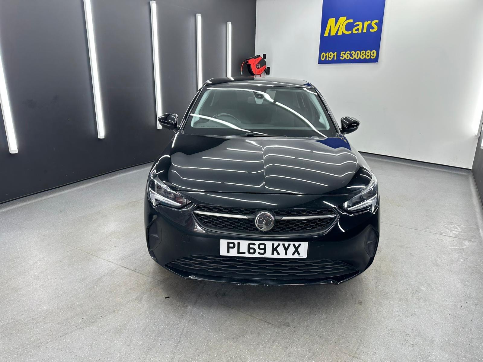Vauxhall Corsa view 12